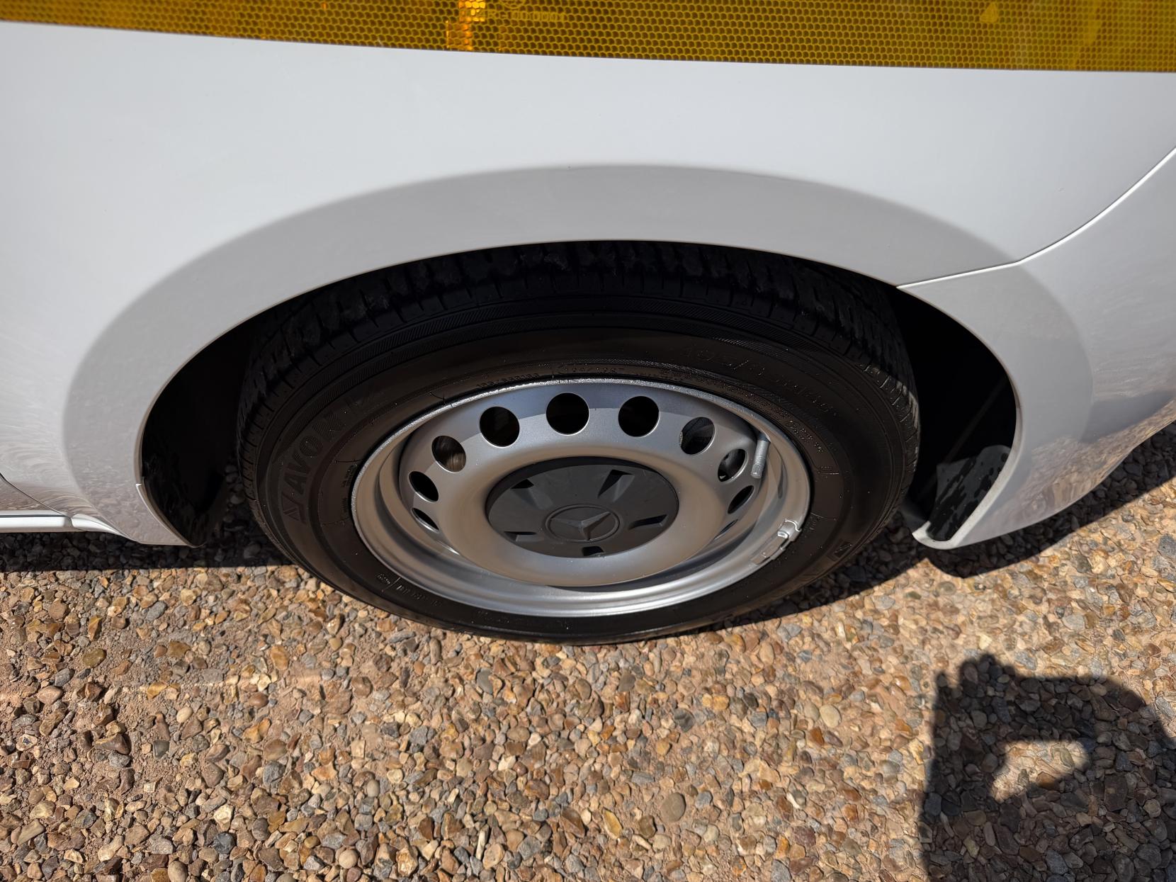 2021 Mercedes-Benz Vito 1.7 114 CDI Progressive Panel Van 5dr Diesel Manual FWD L2 Euro 6 (s/s) (LWB) (136 ps) - Thumbnail 62