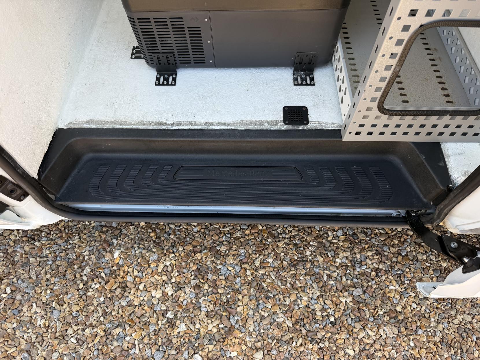 2021 Mercedes-Benz Vito 1.7 114 CDI Progressive Panel Van 5dr Diesel Manual FWD L2 Euro 6 (s/s) (LWB) (136 ps) - Thumbnail 27