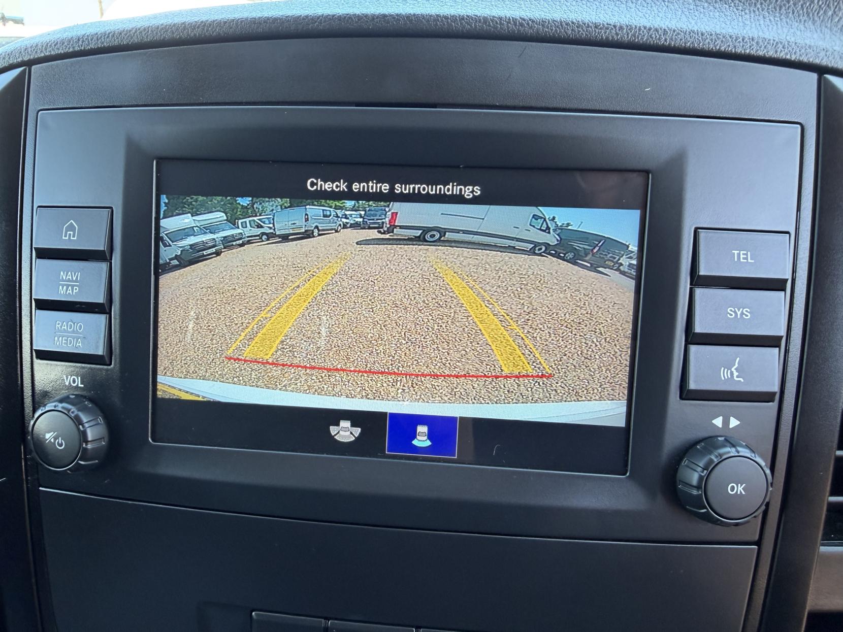 2021 Mercedes-Benz Vito 1.7 114 CDI Progressive Panel Van 5dr Diesel Manual FWD L2 Euro 6 (s/s) (LWB) (136 ps) - Thumbnail 56