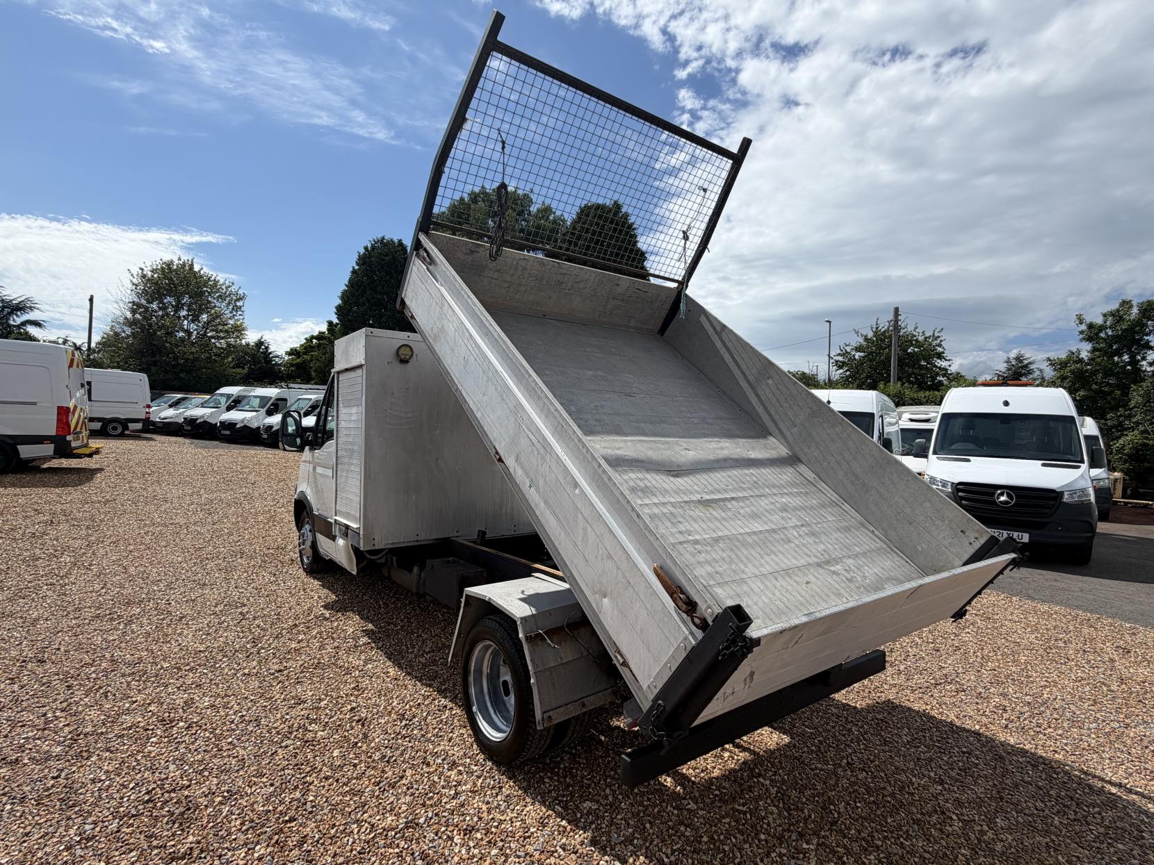 2007 Iveco Daily 3.0 TD 35C15 Chassis Cab 2dr Diesel Manual L2 (144 bhp) - Thumbnail 8