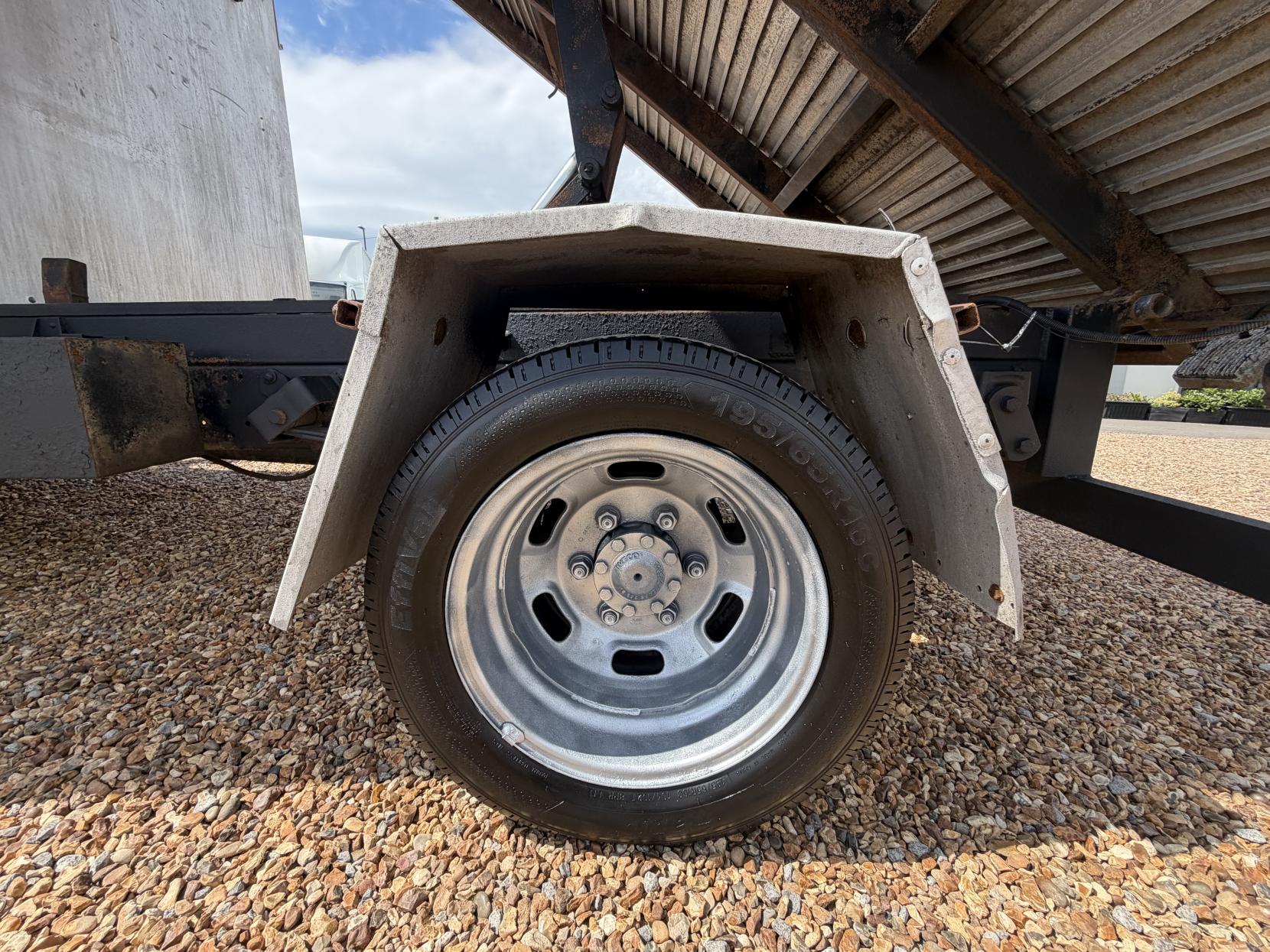 2007 Iveco Daily 3.0 TD 35C15 Chassis Cab 2dr Diesel Manual L2 (144 bhp) - Thumbnail 22