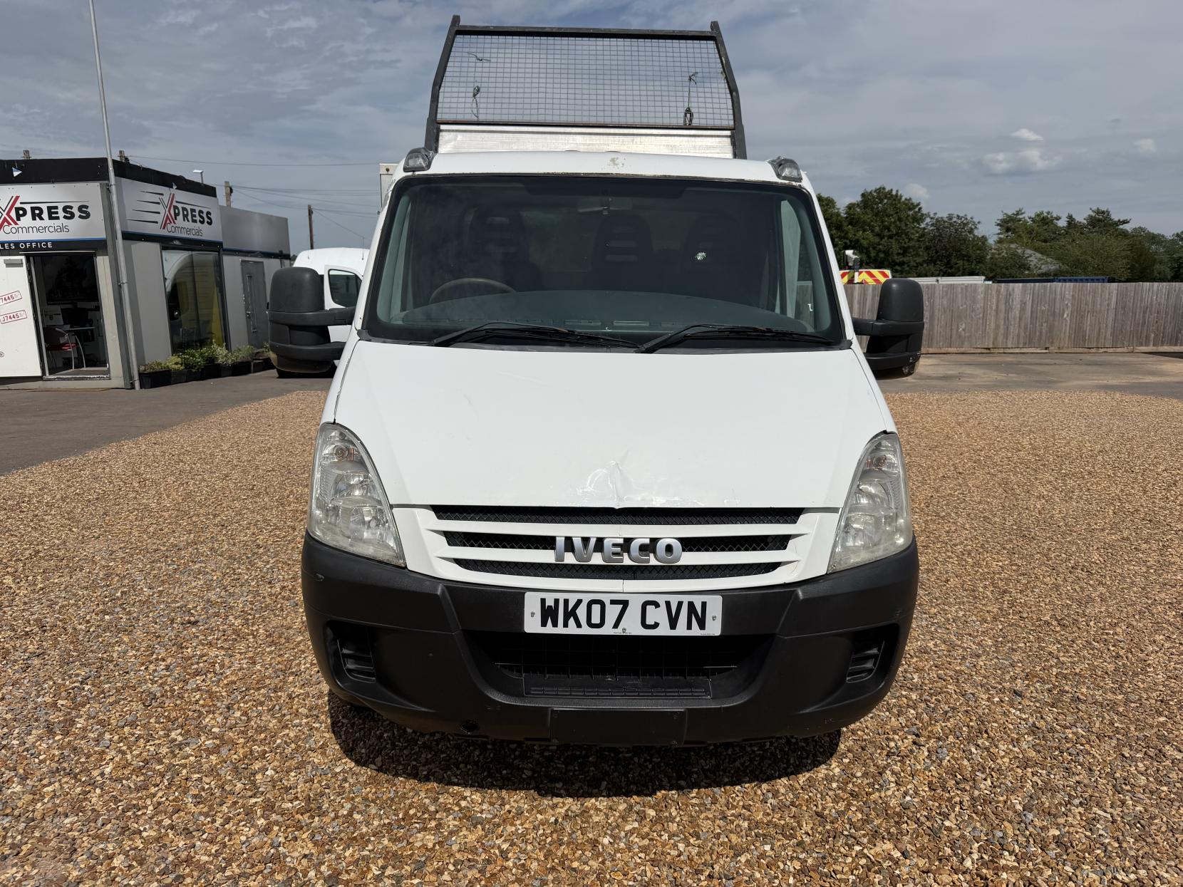2007 Iveco Daily 3.0 TD 35C15 Chassis Cab 2dr Diesel Manual L2 (144 bhp) - Thumbnail 5
