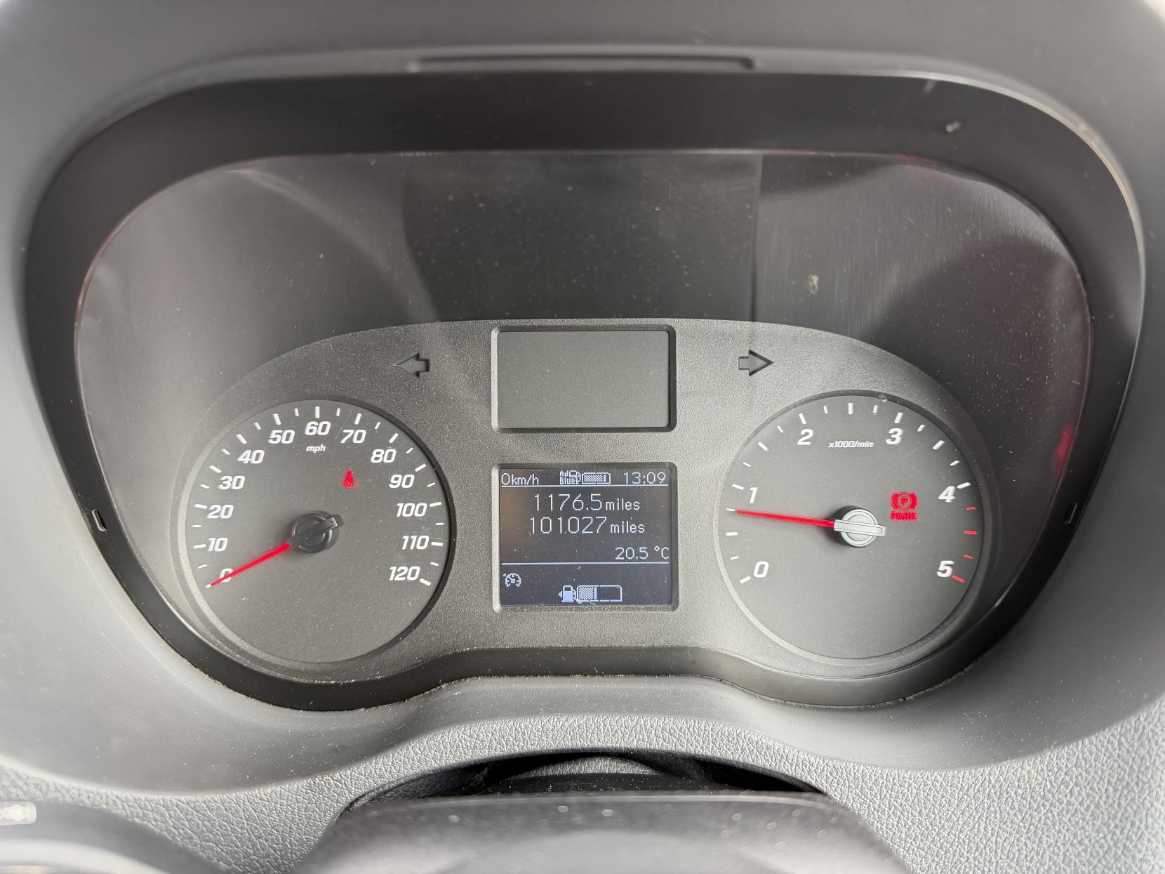 2020 Mercedes-Benz Sprinter 2.1 314 CDI Panel Van 5dr Diesel Manual RWD L3 H2 Euro 6 (143 ps) - Thumbnail 18