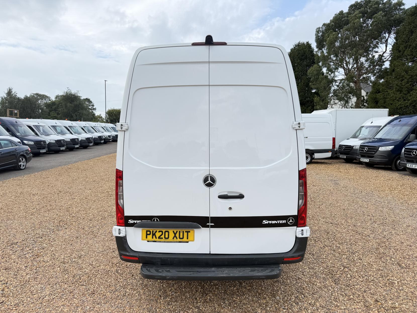 2020 Mercedes-Benz Sprinter 2.1 314 CDI Panel Van 5dr Diesel Manual RWD L3 H2 Euro 6 (143 ps) - Thumbnail 10
