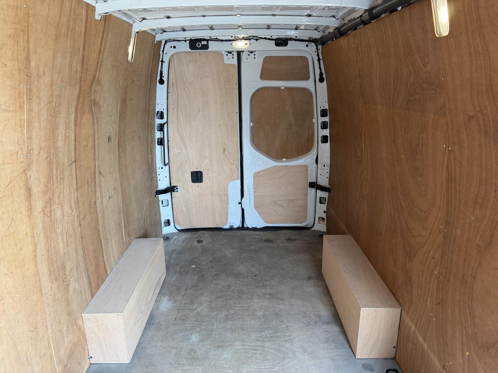 2020 Mercedes-Benz Sprinter 2.1 314 CDI Panel Van 5dr Diesel Manual RWD L3 H2 Euro 6 (143 ps) - Thumbnail 32