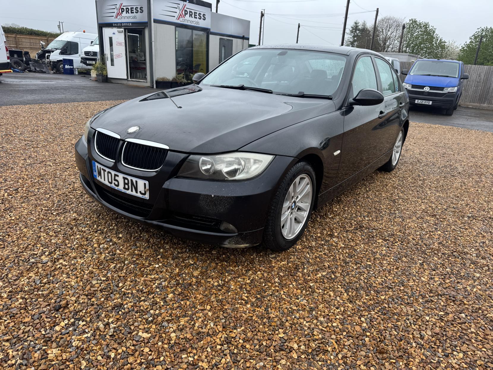 2005 BMW 3 Series 2.0TD 320d ES