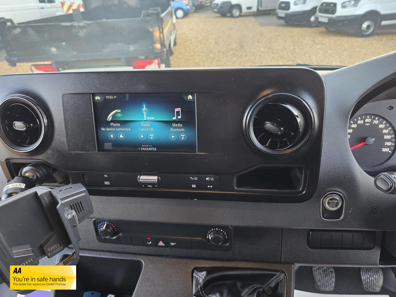 Mercedes-Benz Sprinter 2.1 311 CDI Panel Van 5dr Diesel Manual RWD L3 H2 Euro 6 (114 ps)