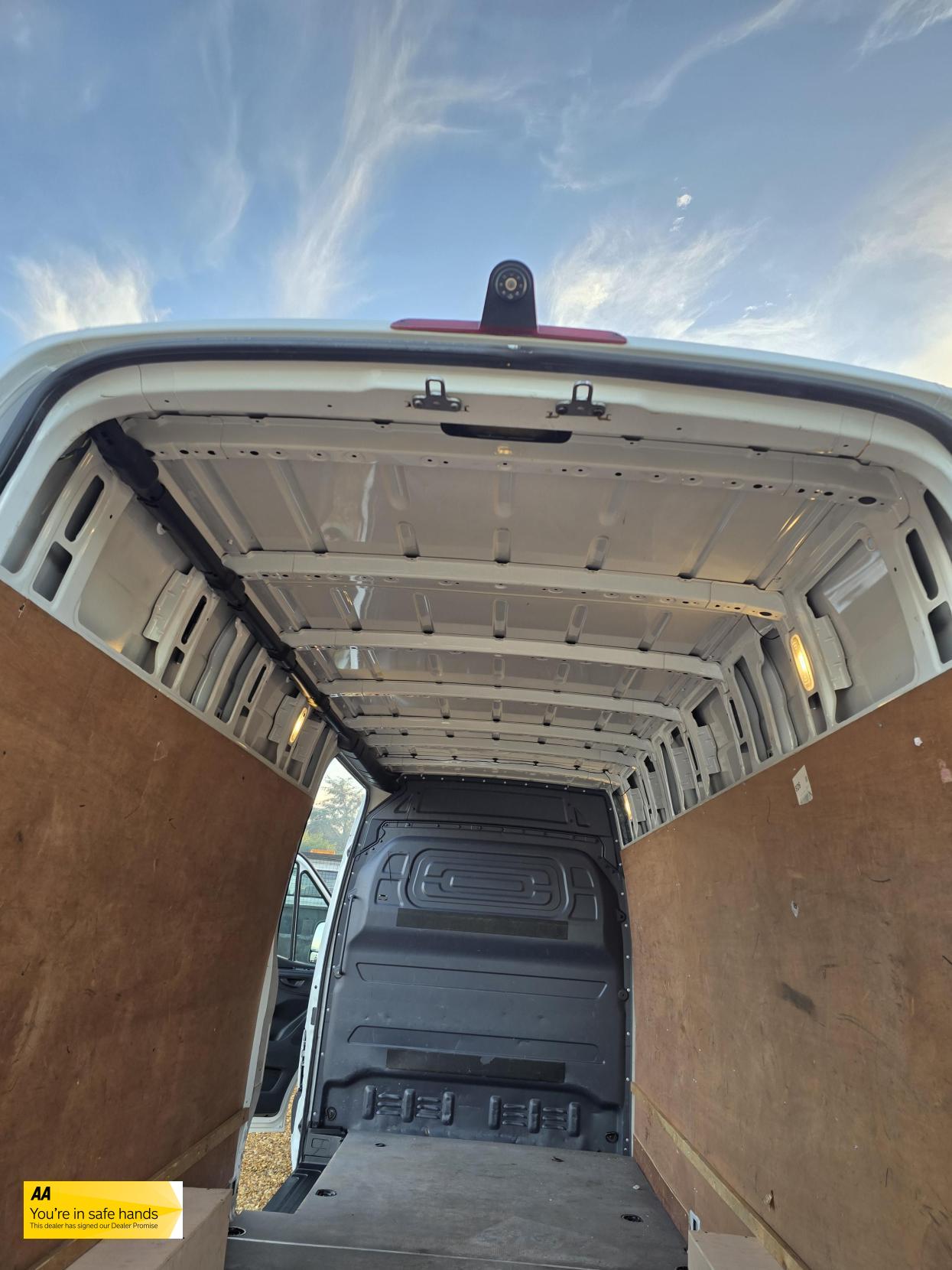 Mercedes-Benz Sprinter 2.1 311 CDI Panel Van 5dr Diesel Manual RWD L3 H2 Euro 6 (114 ps)
