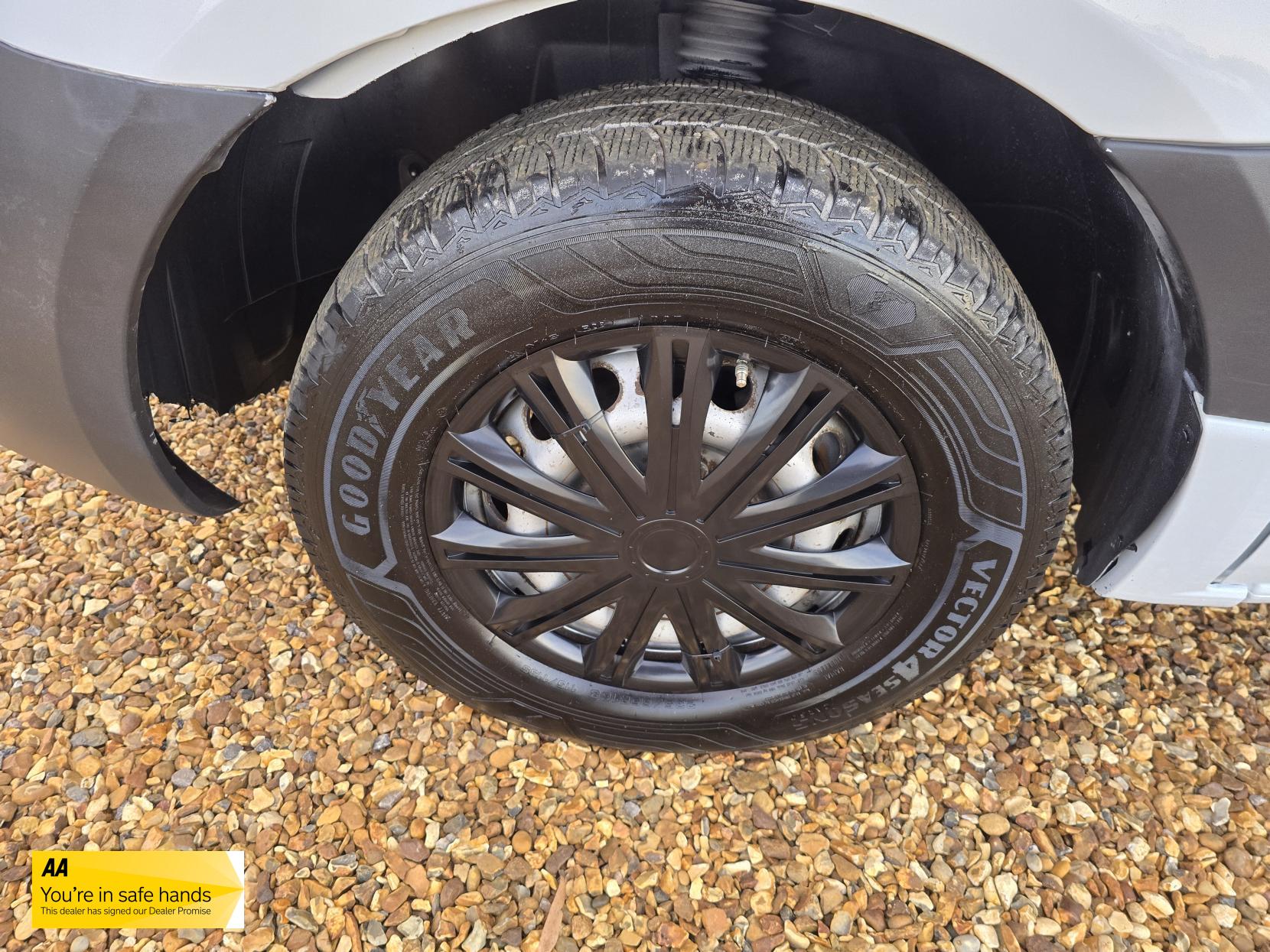 Mercedes-Benz Sprinter 2.1 311 CDI Panel Van 5dr Diesel Manual RWD L3 H2 Euro 6 (114 ps)