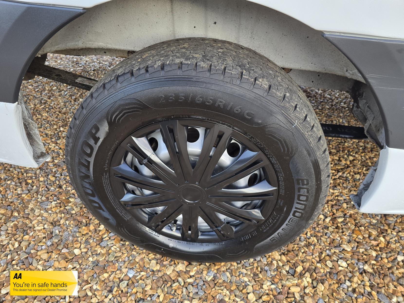 Mercedes-Benz Sprinter 2.1 311 CDI Panel Van 5dr Diesel Manual RWD L3 H2 Euro 6 (114 ps)