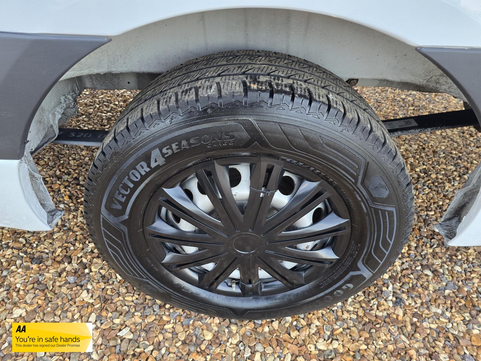 Mercedes-Benz Sprinter 2.1 311 CDI Panel Van 5dr Diesel Manual RWD L3 H2 Euro 6 (114 ps)