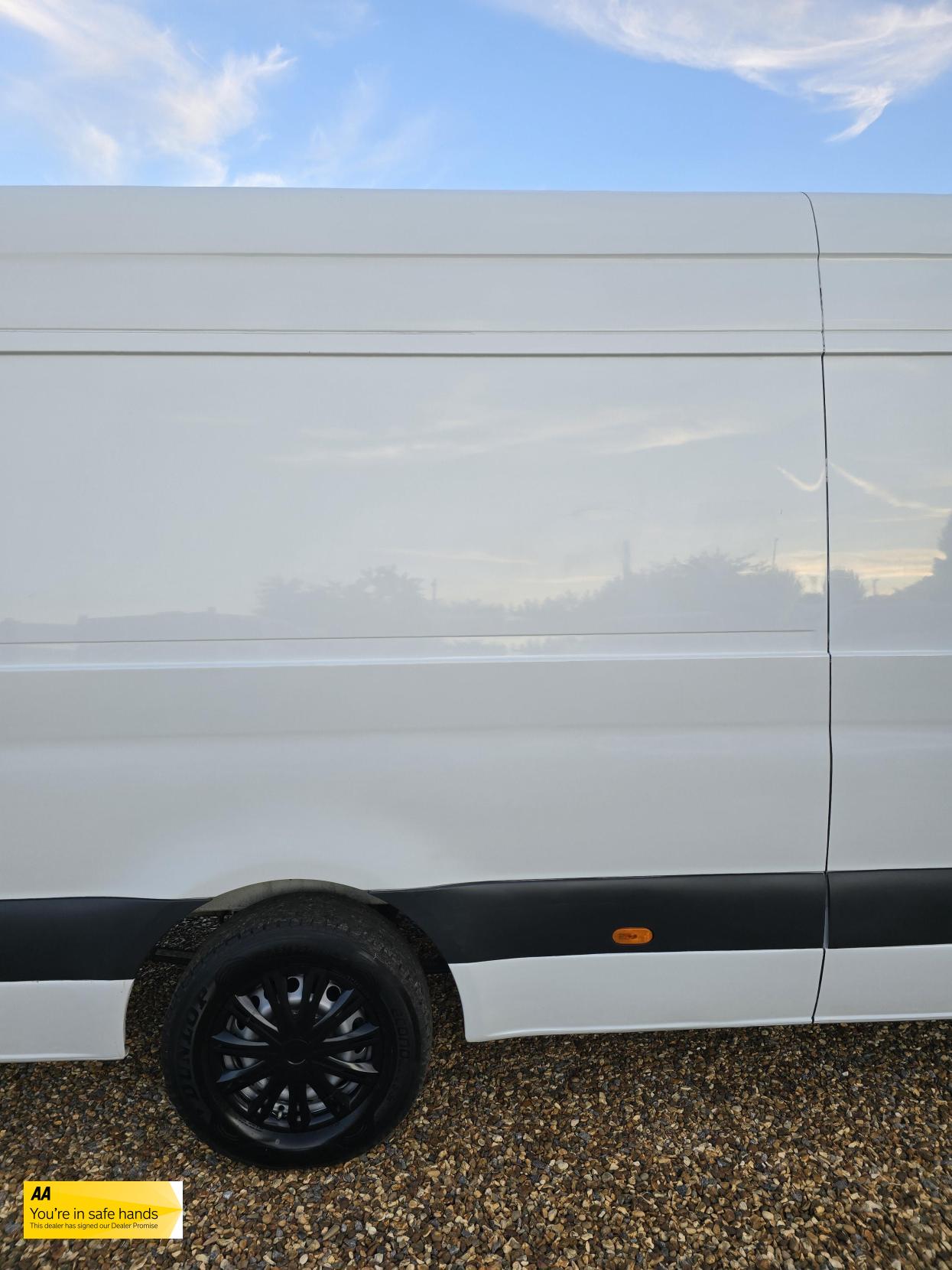 Mercedes-Benz Sprinter 2.1 311 CDI Panel Van 5dr Diesel Manual RWD L3 H2 Euro 6 (114 ps)