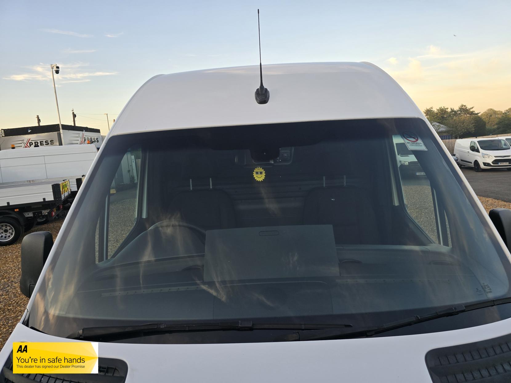 Mercedes-Benz Sprinter 2.1 311 CDI Panel Van 5dr Diesel Manual RWD L3 H2 Euro 6 (114 ps)