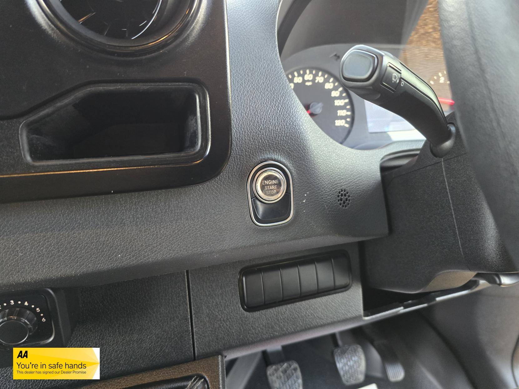 Mercedes-Benz Sprinter 2.1 311 CDI Panel Van 5dr Diesel Manual RWD L3 H2 Euro 6 (114 ps)