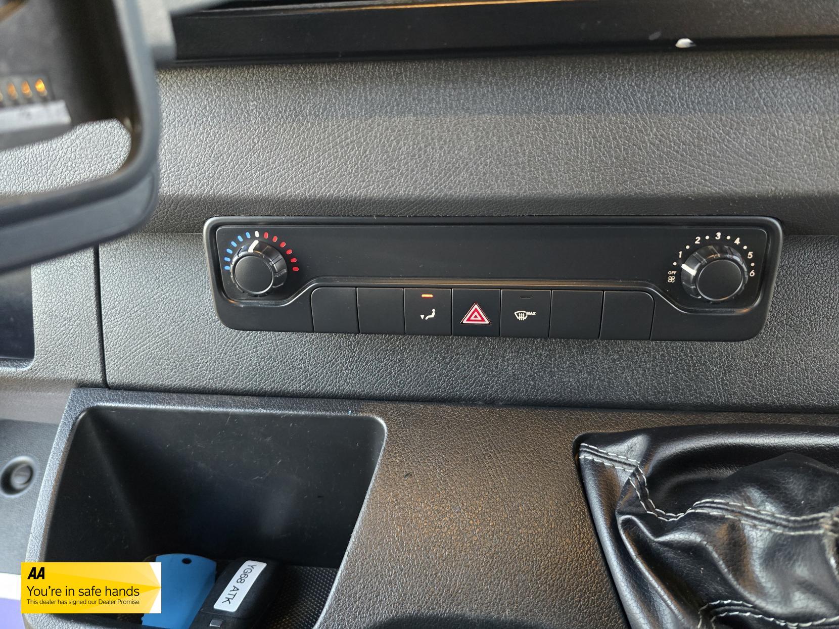 Mercedes-Benz Sprinter 2.1 311 CDI Panel Van 5dr Diesel Manual RWD L3 H2 Euro 6 (114 ps)