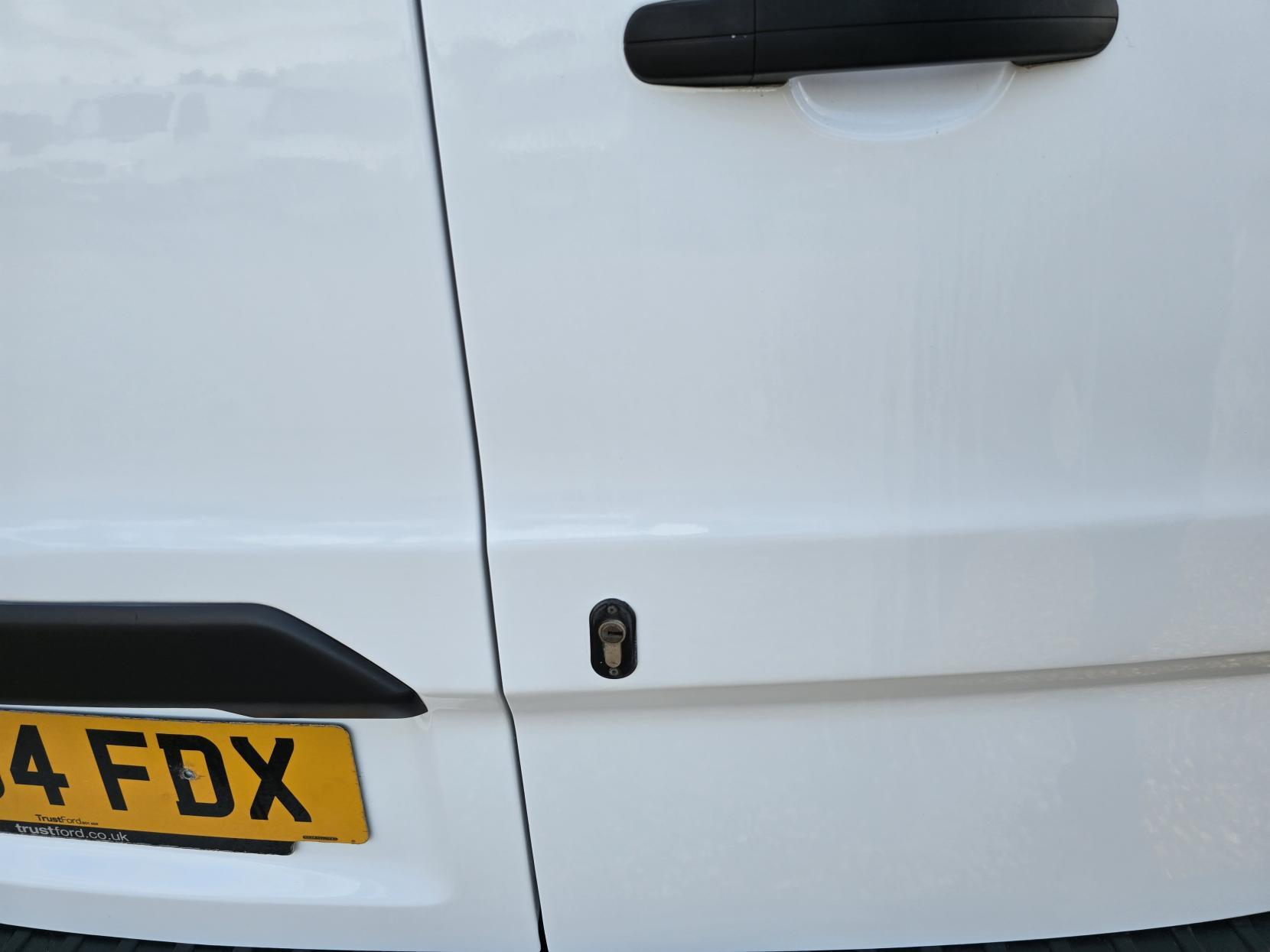 Ford Transit Custom 2.2 TDCi 290 ECOnetic Panel Van 5dr Diesel Manual L1 H1 (162 g/km, 98 bhp)