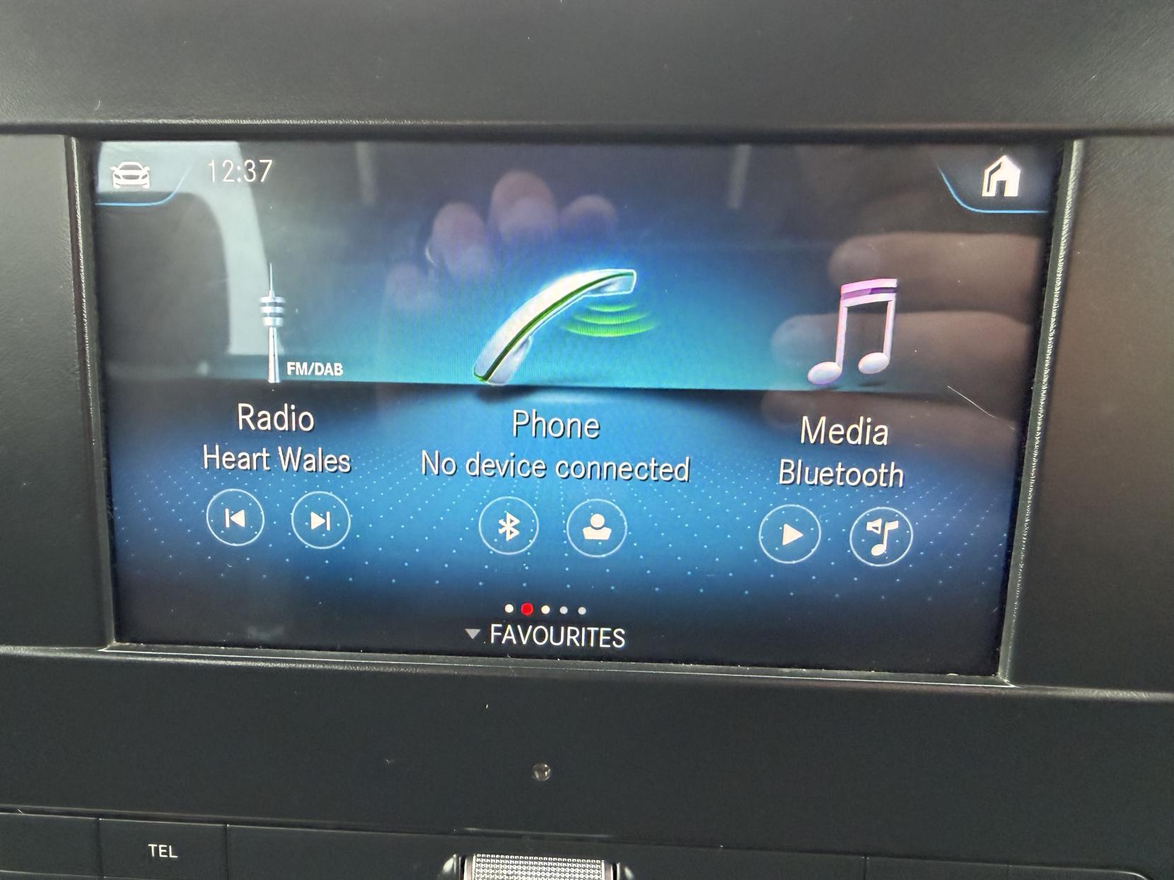 Mercedes-Benz Sprinter 2.1 316 CDI Chassis Cab 2dr Diesel Manual RWD L2 Euro 6 (163 ps)