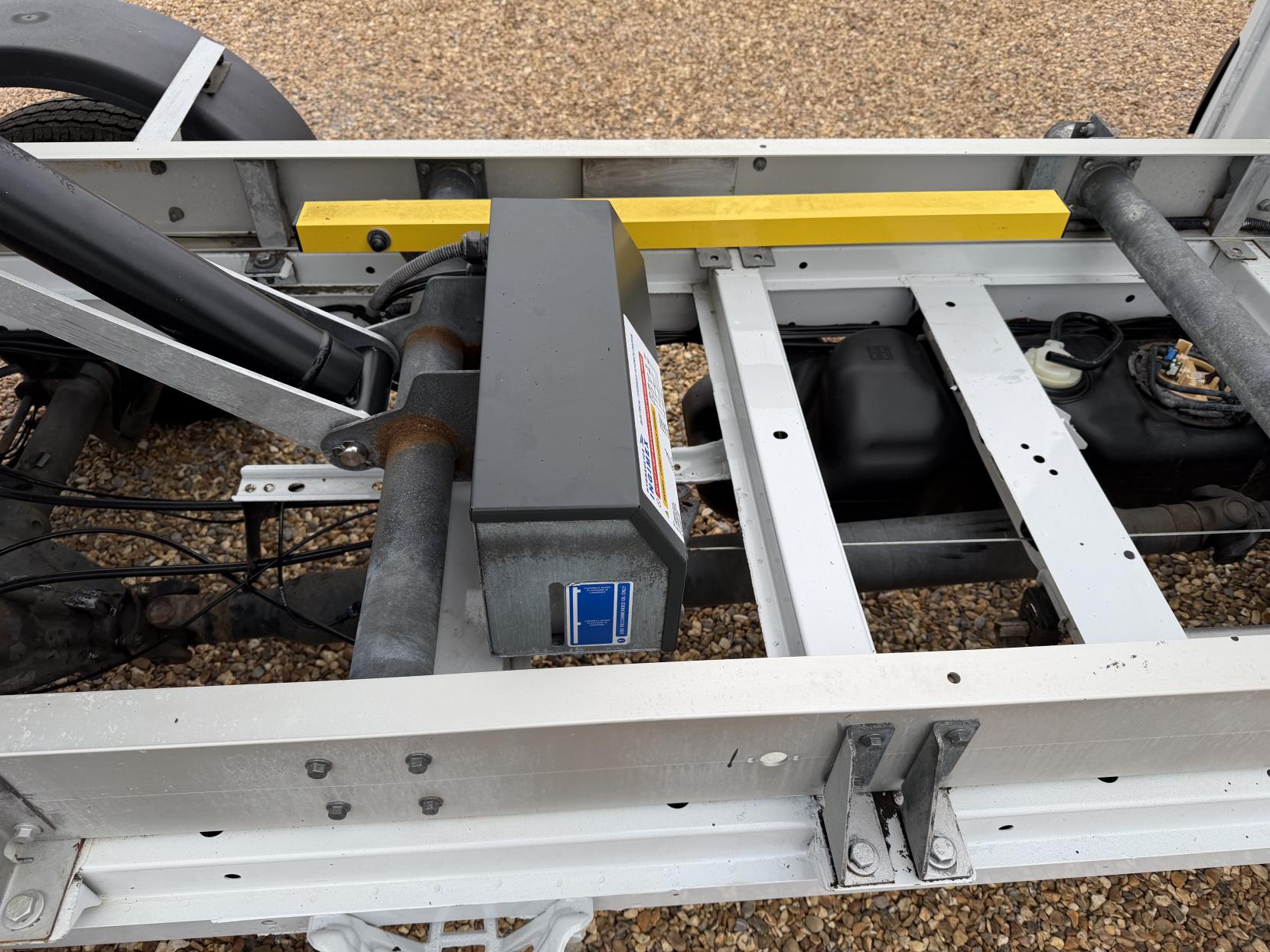 Mercedes-Benz Sprinter 2.1 316 CDI Chassis Cab 2dr Diesel Manual RWD L2 Euro 6 (163 ps)