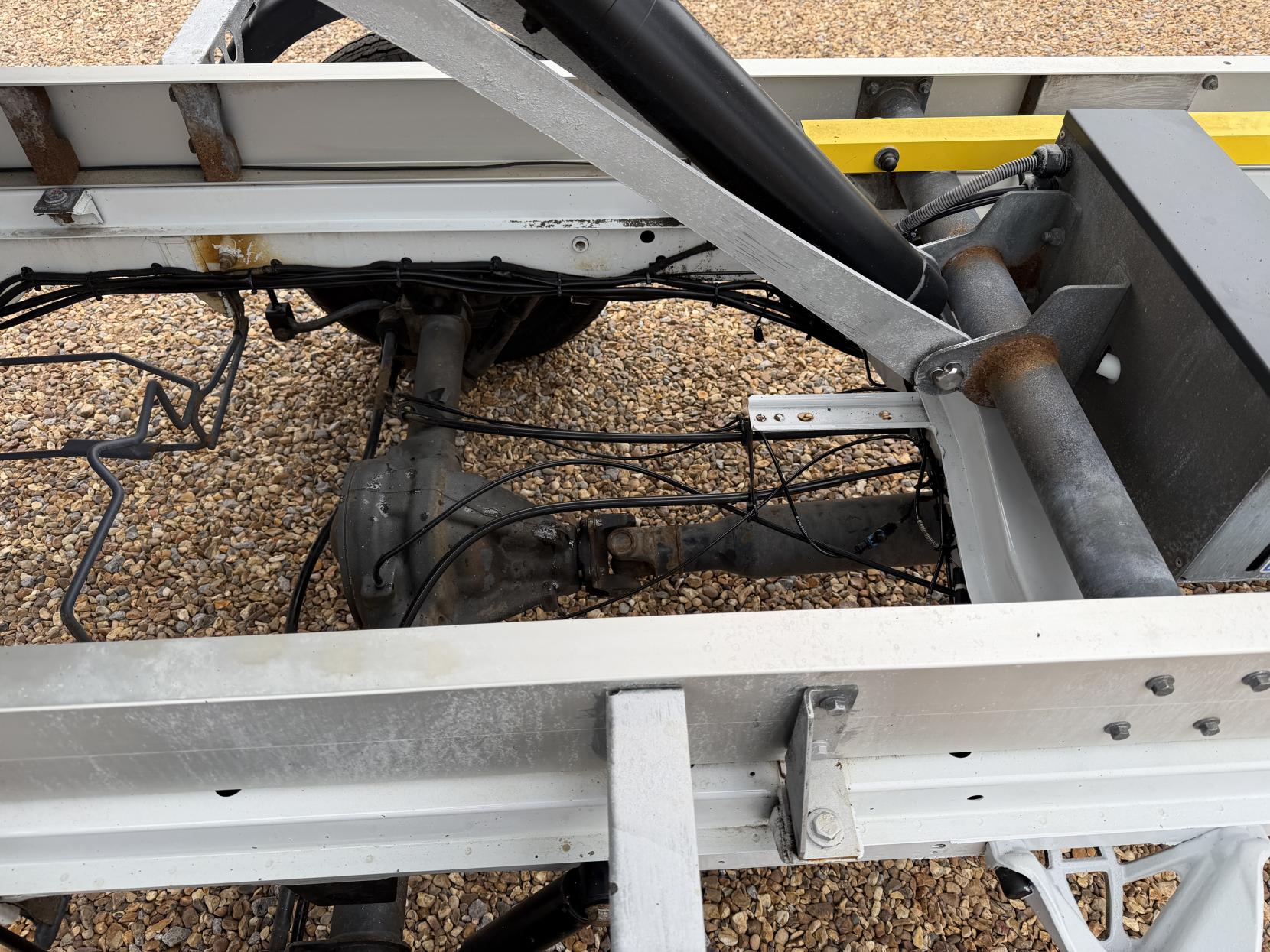 Mercedes-Benz Sprinter 2.1 316 CDI Chassis Cab 2dr Diesel Manual RWD L2 Euro 6 (163 ps)