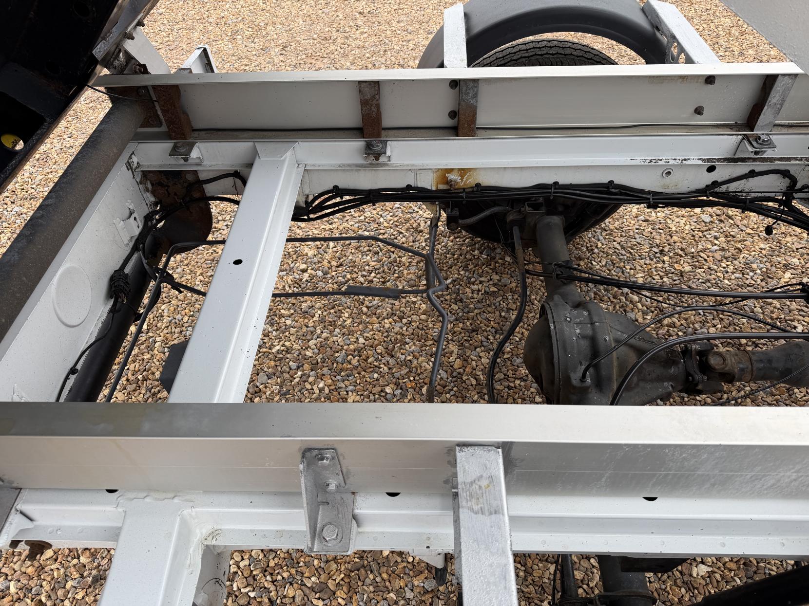 Mercedes-Benz Sprinter 2.1 316 CDI Chassis Cab 2dr Diesel Manual RWD L2 Euro 6 (163 ps)