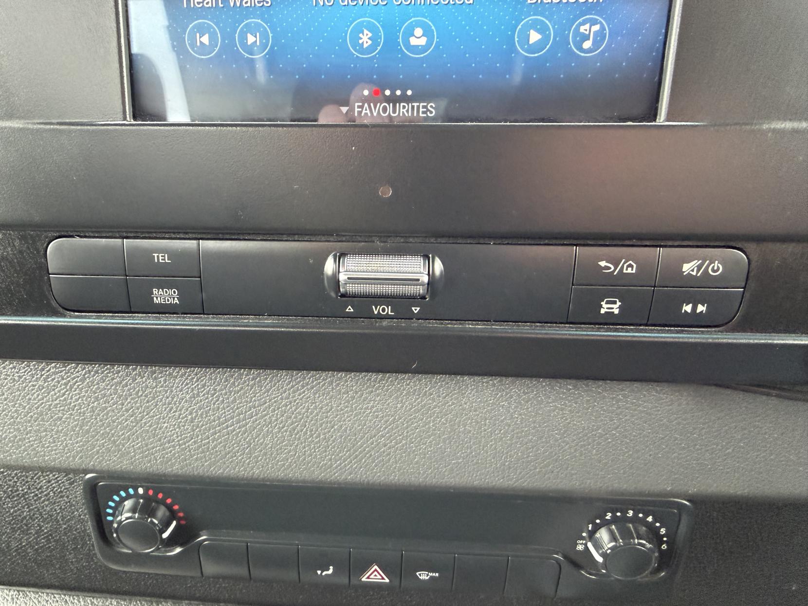 Mercedes-Benz Sprinter 2.1 316 CDI Chassis Cab 2dr Diesel Manual RWD L2 Euro 6 (163 ps)