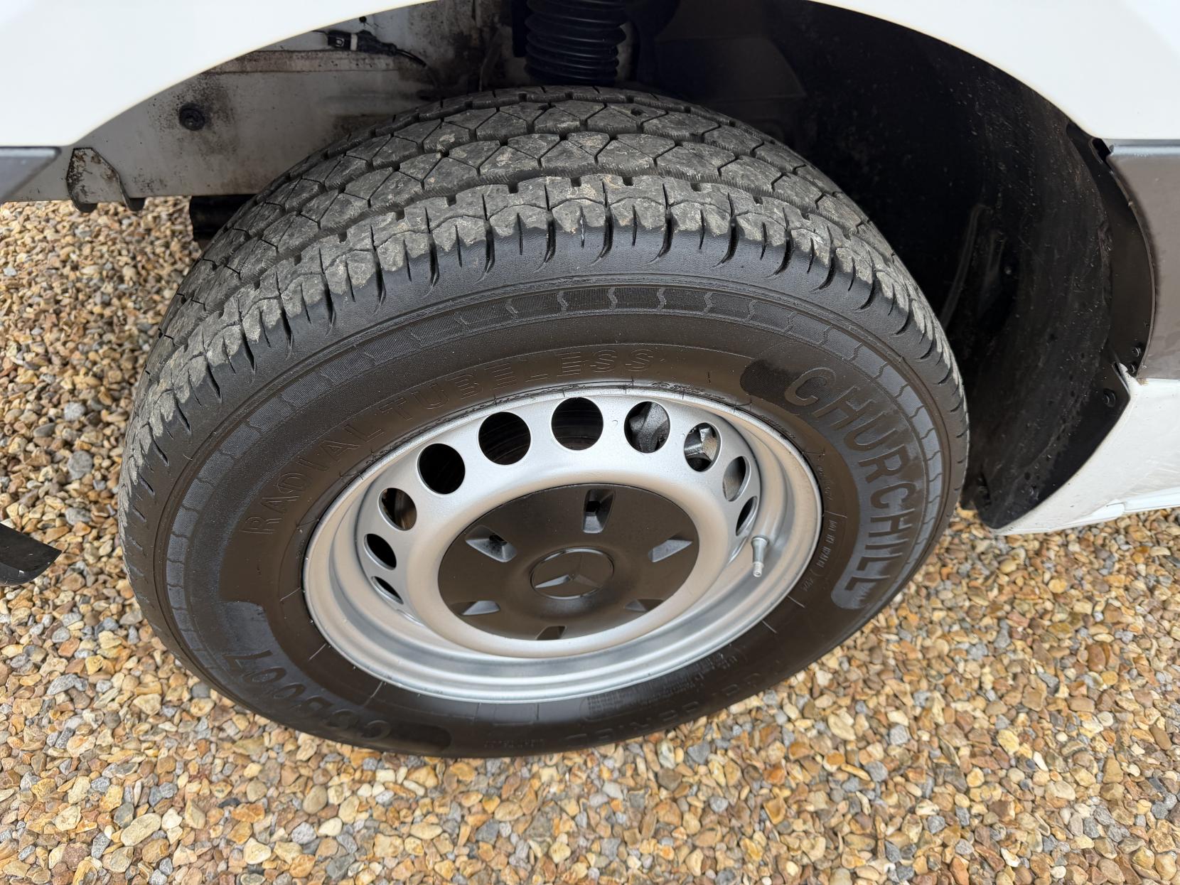 Mercedes-Benz Sprinter 2.1 316 CDI Chassis Cab 2dr Diesel Manual RWD L2 Euro 6 (163 ps)