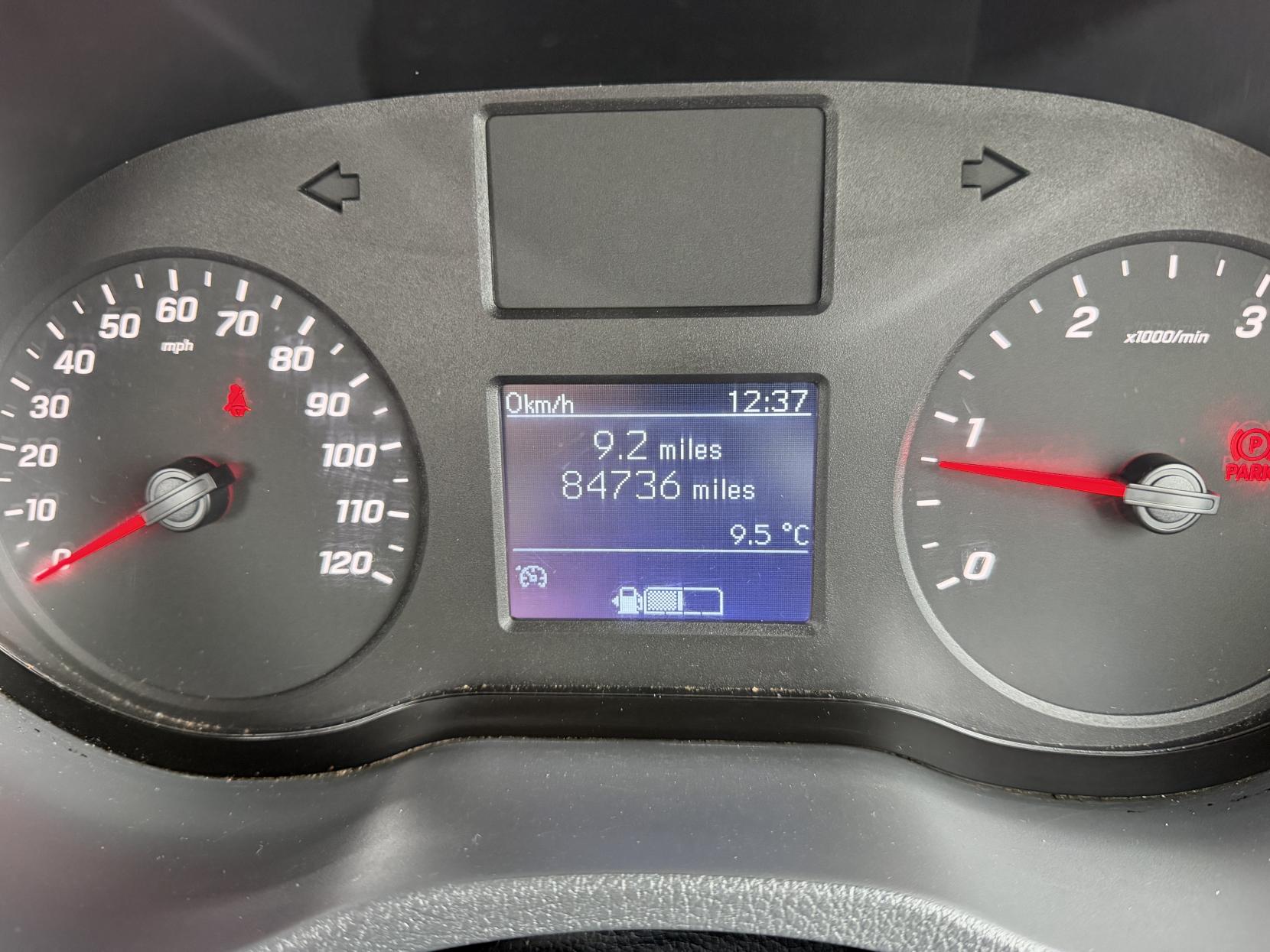 Mercedes-Benz Sprinter 2.1 316 CDI Chassis Cab 2dr Diesel Manual RWD L2 Euro 6 (163 ps)