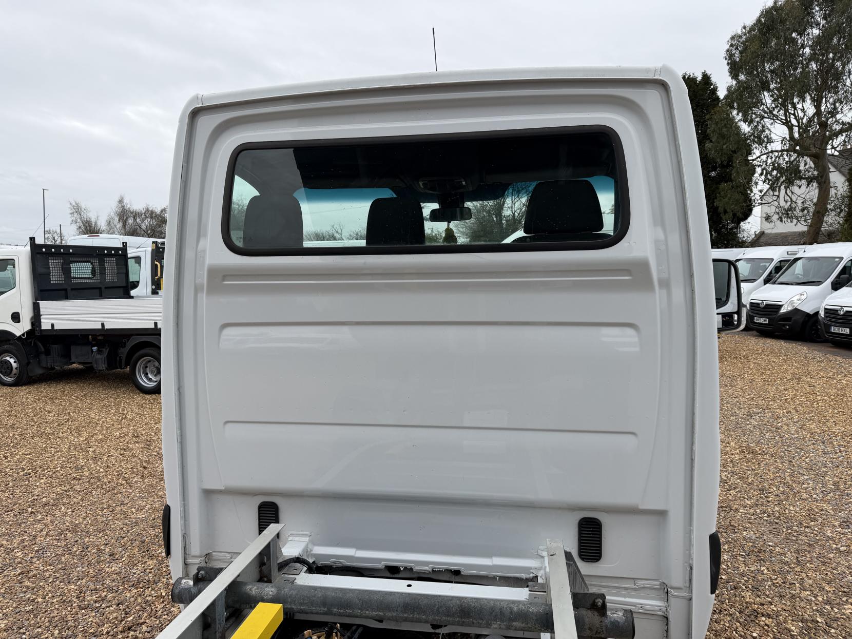 Mercedes-Benz Sprinter 2.1 316 CDI Chassis Cab 2dr Diesel Manual RWD L2 Euro 6 (163 ps)