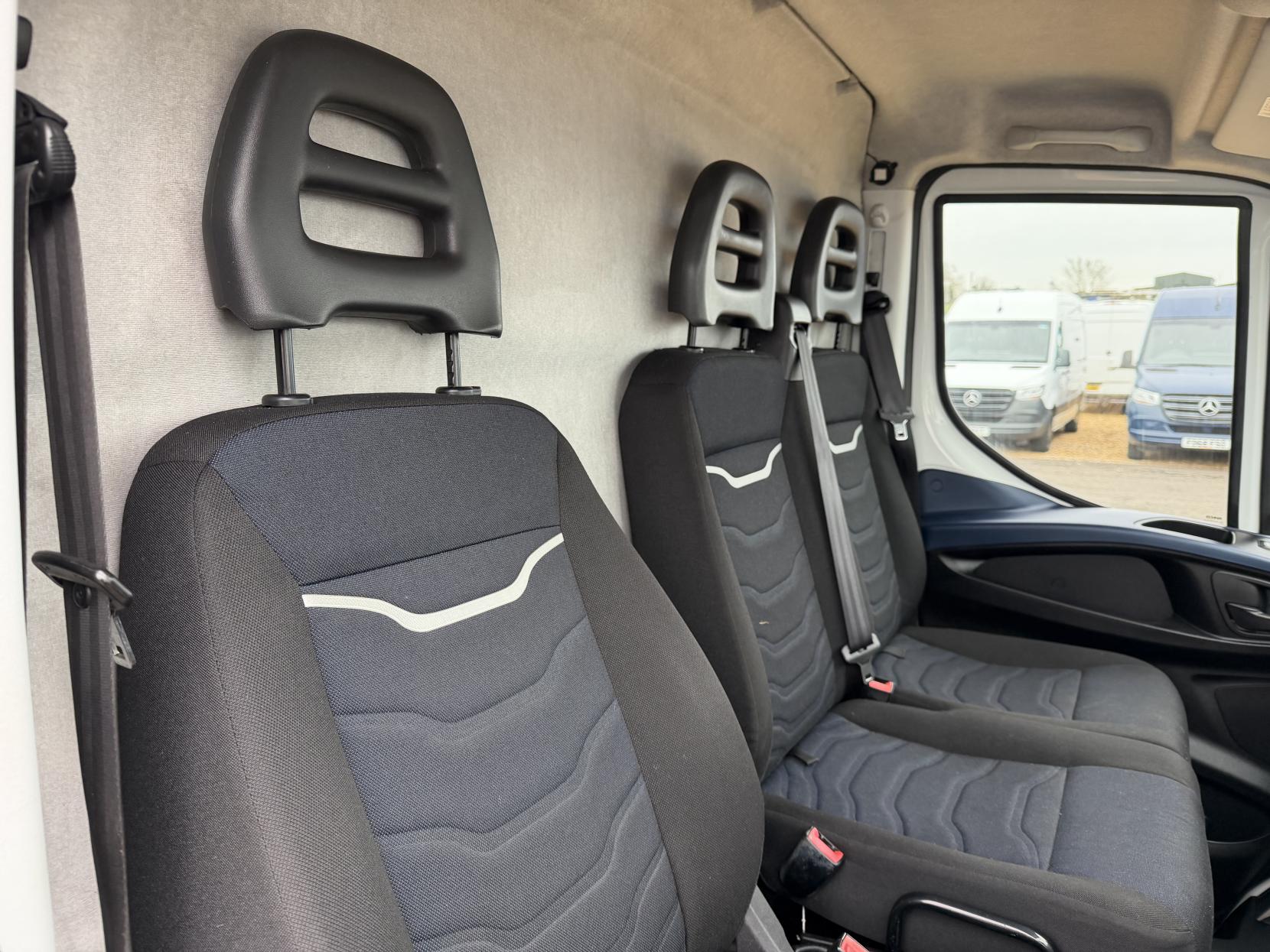Iveco Daily 2.3 35S 3520 Panel Van LCV (2019 - )