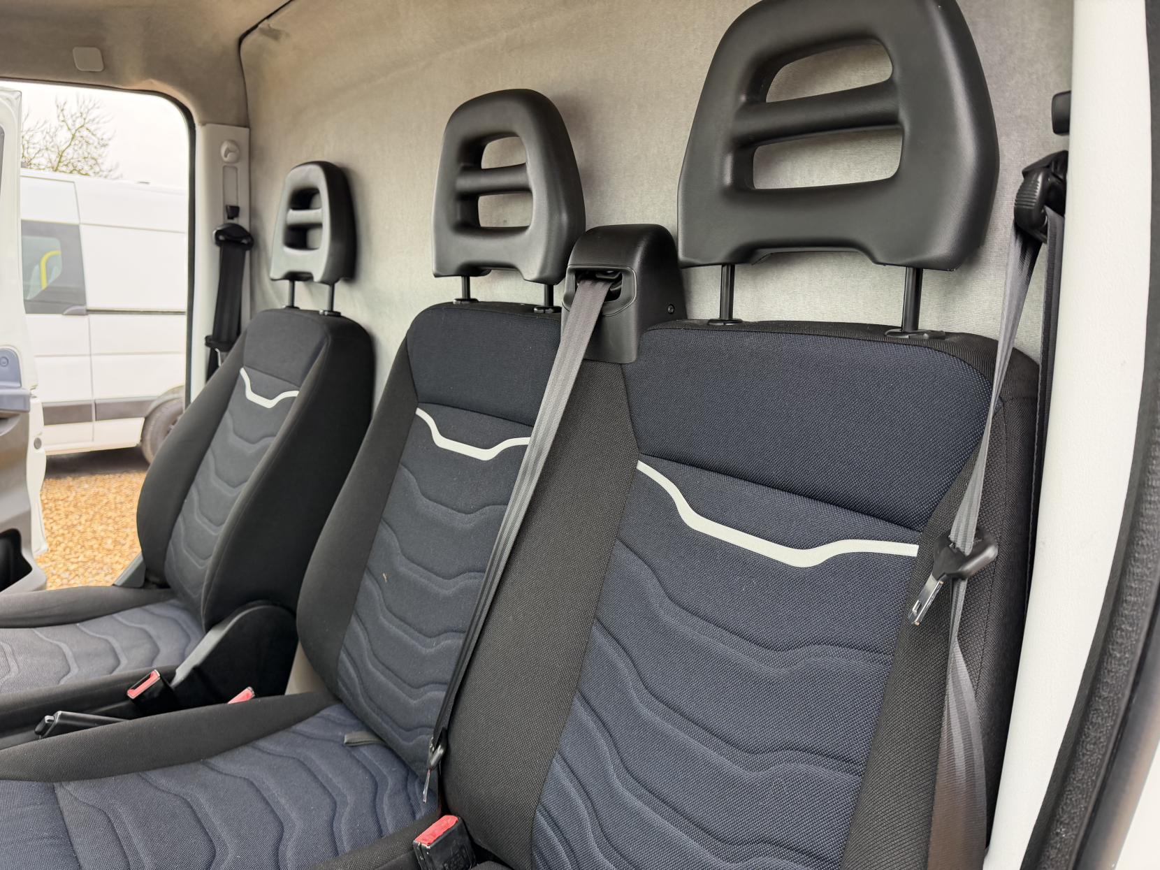 Iveco Daily 2.3 35S 3520 Panel Van LCV (2019 - )