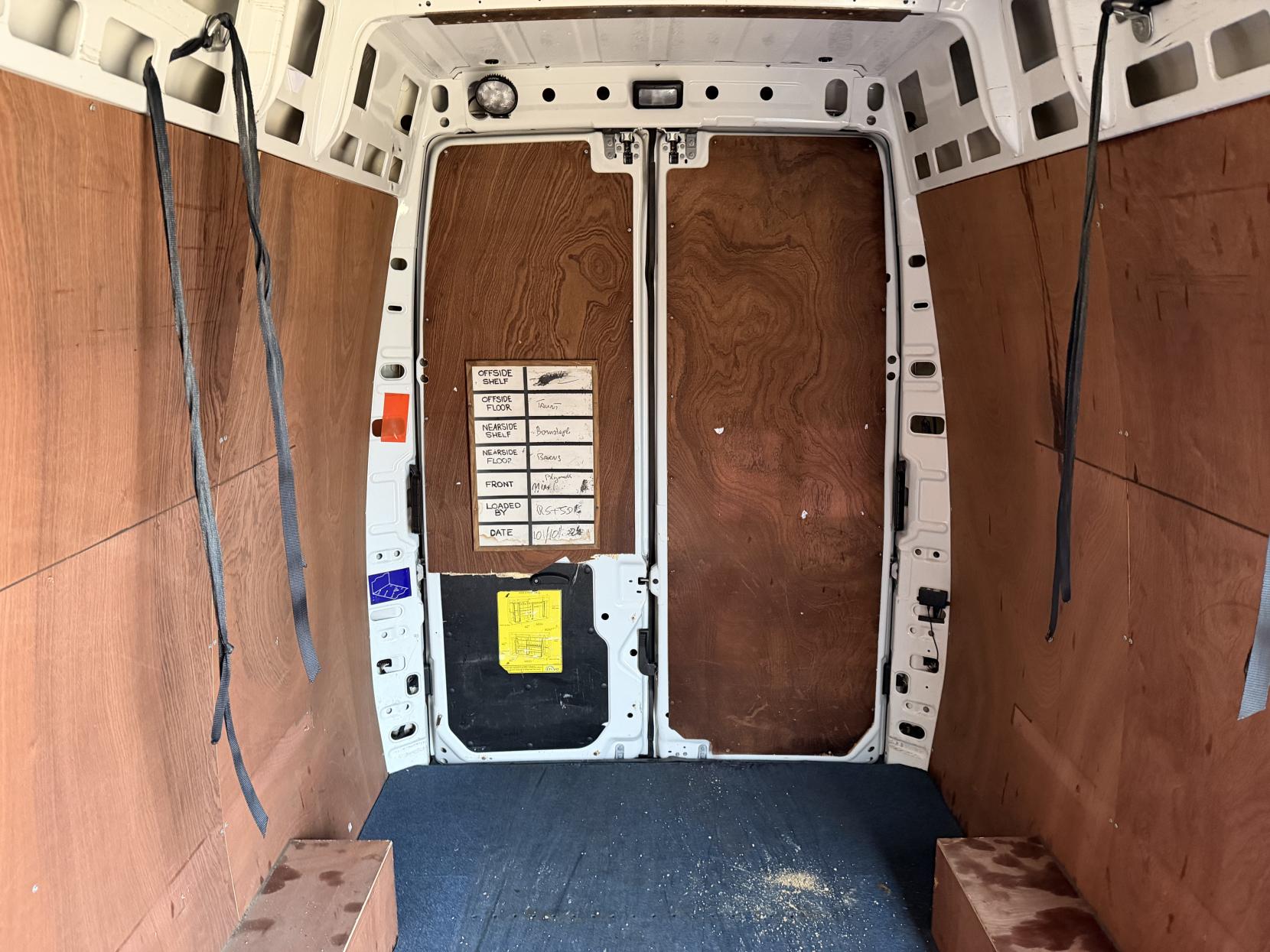 Iveco Daily 2.3 35S 3520 Panel Van LCV (2019 - )