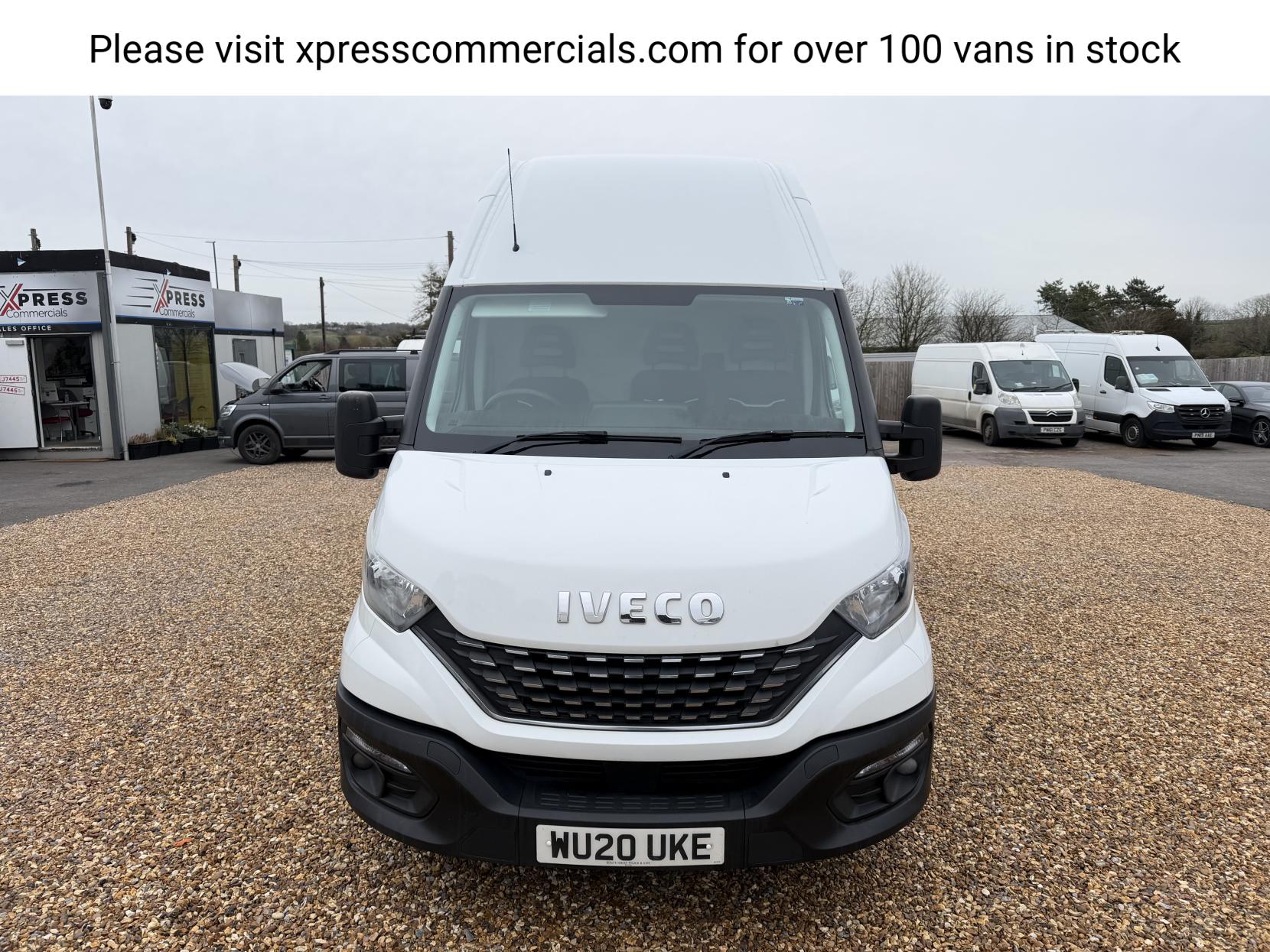 Iveco Daily 2.3 35S 3520 Panel Van LCV (2019 - )