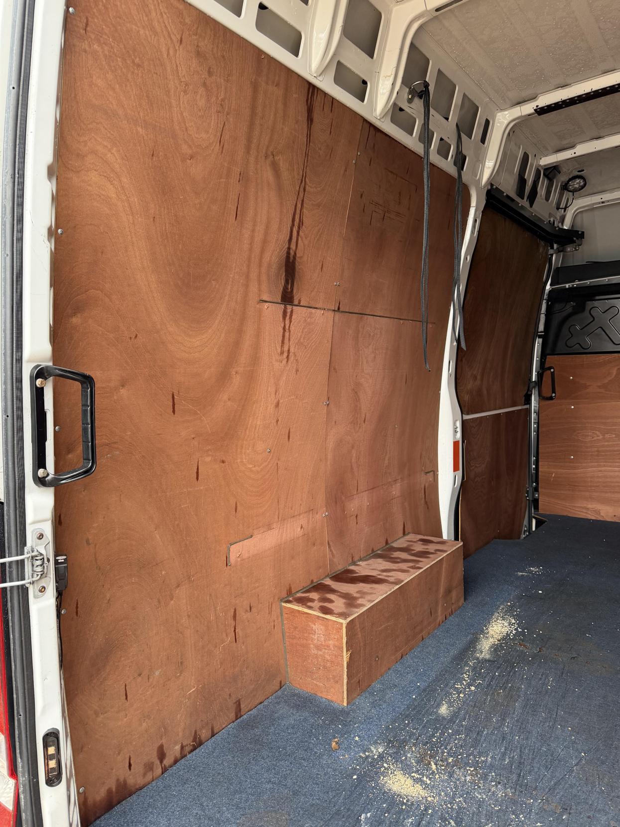 Iveco Daily 2.3 35S 3520 Panel Van LCV (2019 - )