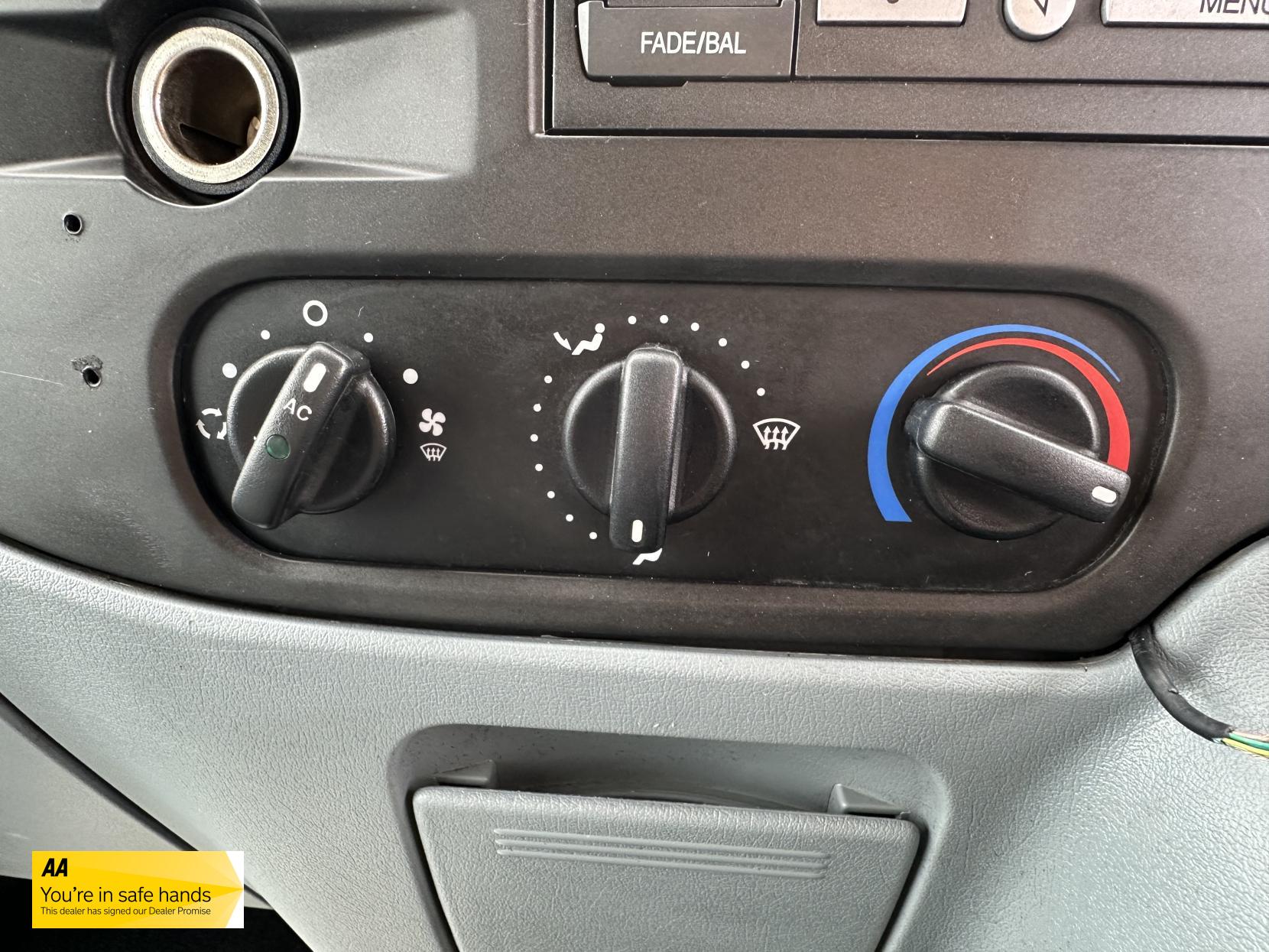Ford Transit 2.2 TDCi 350 Panel Van 3dr Diesel Manual RWD L3 H3 (224 g/km, 98 bhp)