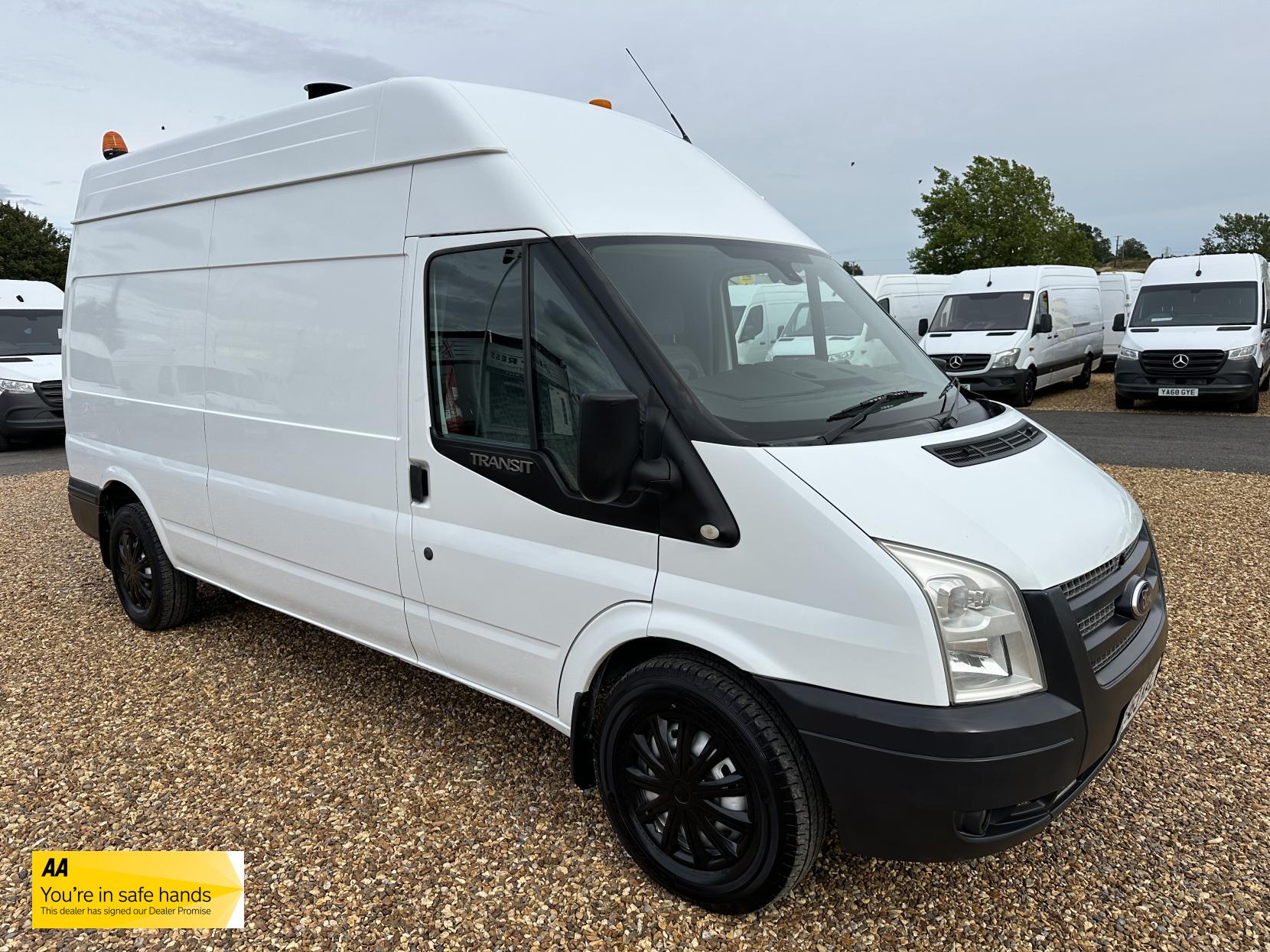 Ford Transit 2.2 TDCi 350 Panel Van 3dr Diesel Manual RWD L3 H3 (224 g/km, 98 bhp)