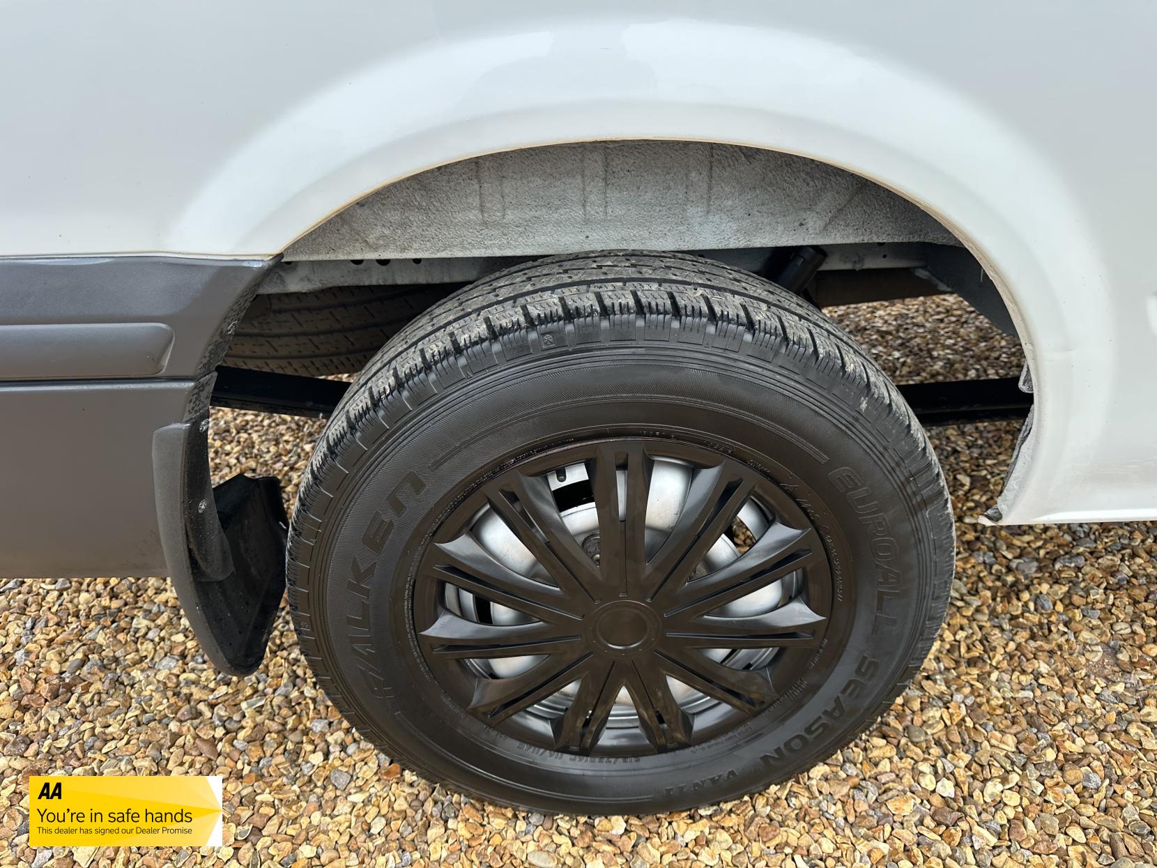 Ford Transit 2.2 TDCi 350 Panel Van 3dr Diesel Manual RWD L3 H3 (224 g/km, 98 bhp)