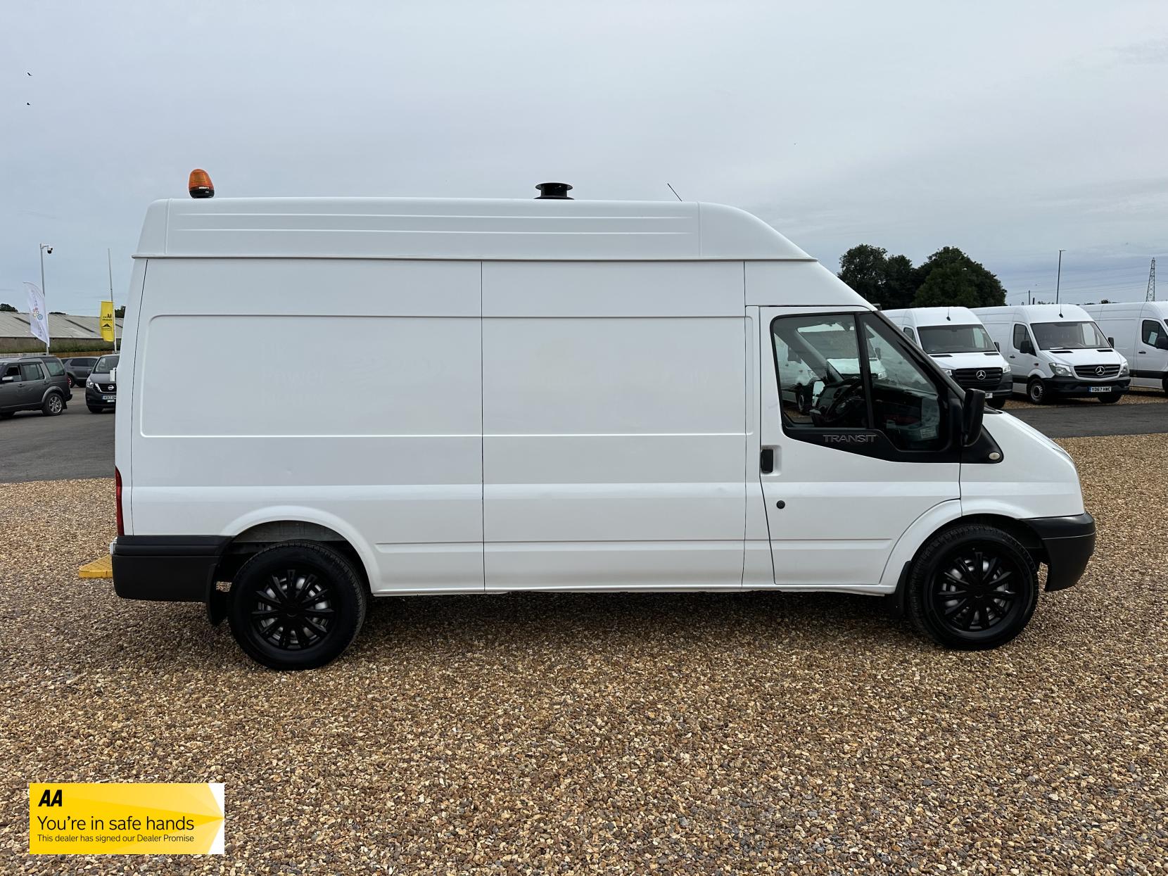 Ford Transit 2.2 TDCi 350 Panel Van 3dr Diesel Manual RWD L3 H3 (224 g/km, 98 bhp)