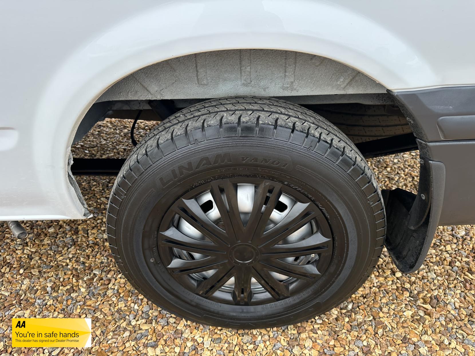 Ford Transit 2.2 TDCi 350 Panel Van 3dr Diesel Manual RWD L3 H3 (224 g/km, 98 bhp)
