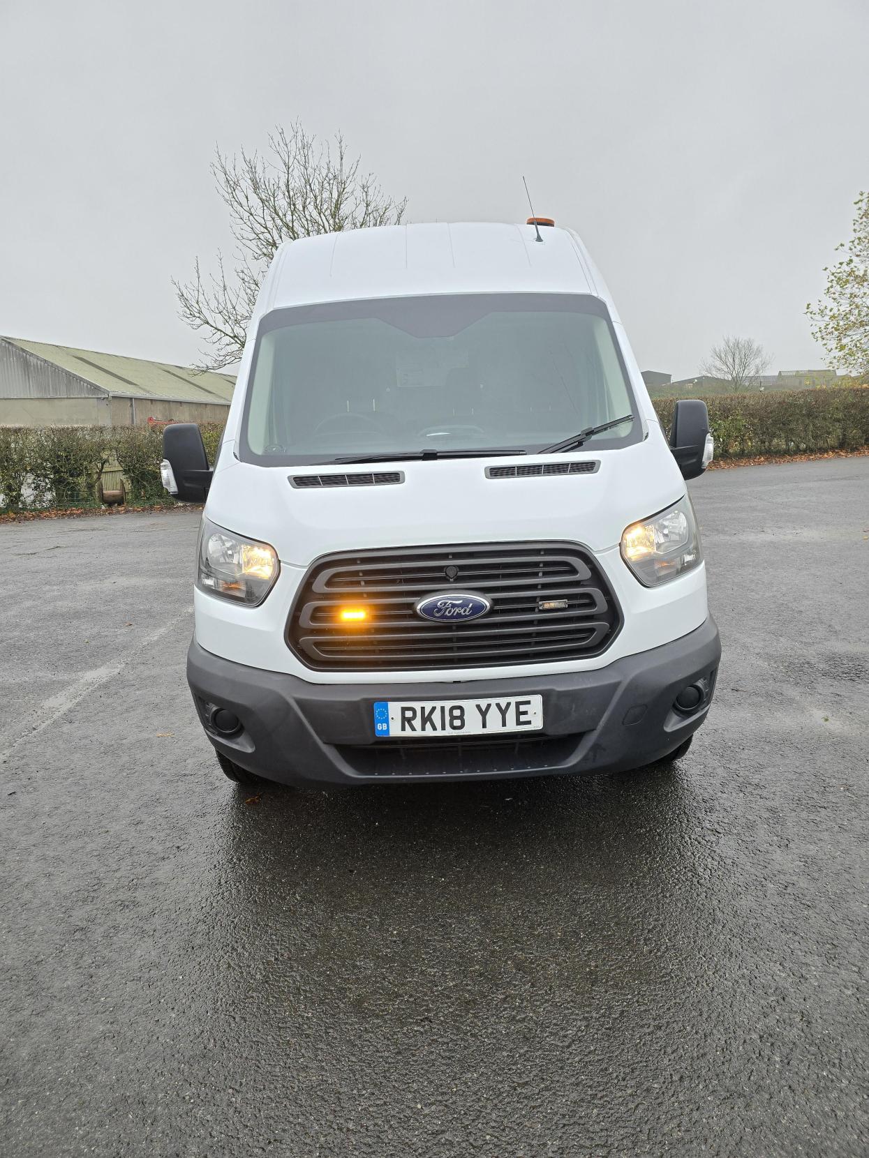 Ford Transit 2.0 350 EcoBlue Panel Van 5dr Diesel Manual RWD L2 H3 Euro 6 (170 ps)