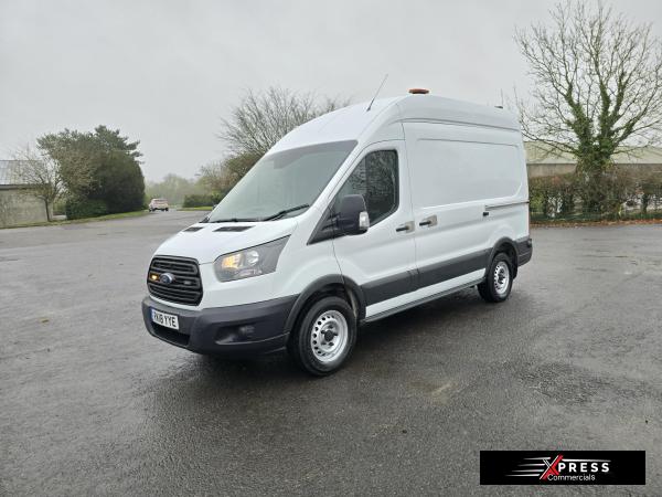 Ford Transit 2.0 350 EcoBlue Panel Van 5dr Diesel Manual RWD L2 H3 Euro 6 (170 ps)