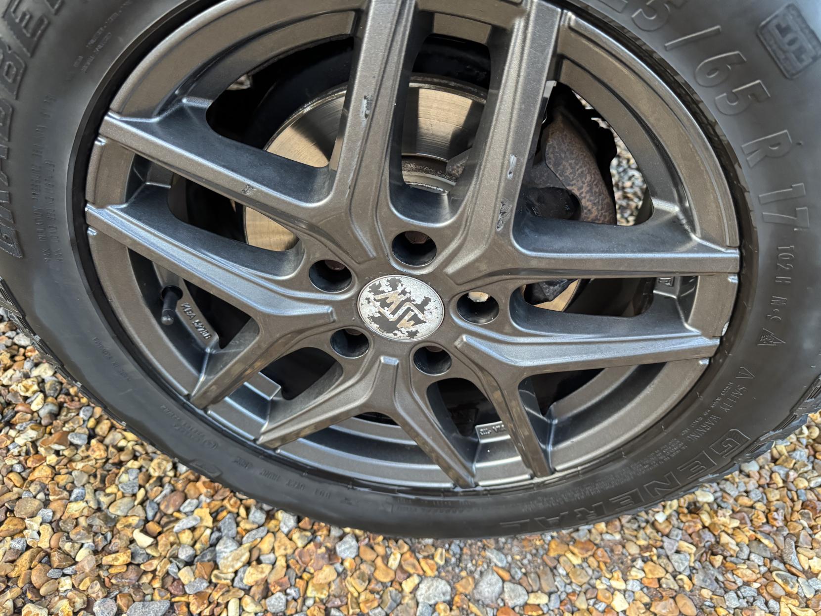 Volkswagen Transporter 2.0 BiTDI T32 BlueMotion Tech Window Van 4dr Diesel DSG 4Motion SWB Euro 6 (s/s) (204 ps)