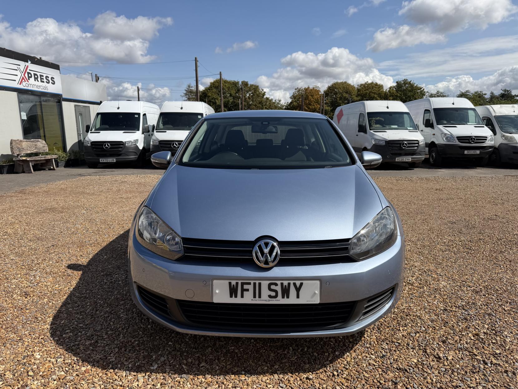 2011 Volkswagen Golf 1.6 TDI Match Hatchback 3dr Diesel Manual Euro 5 (105 ps) - Thumbnail 6