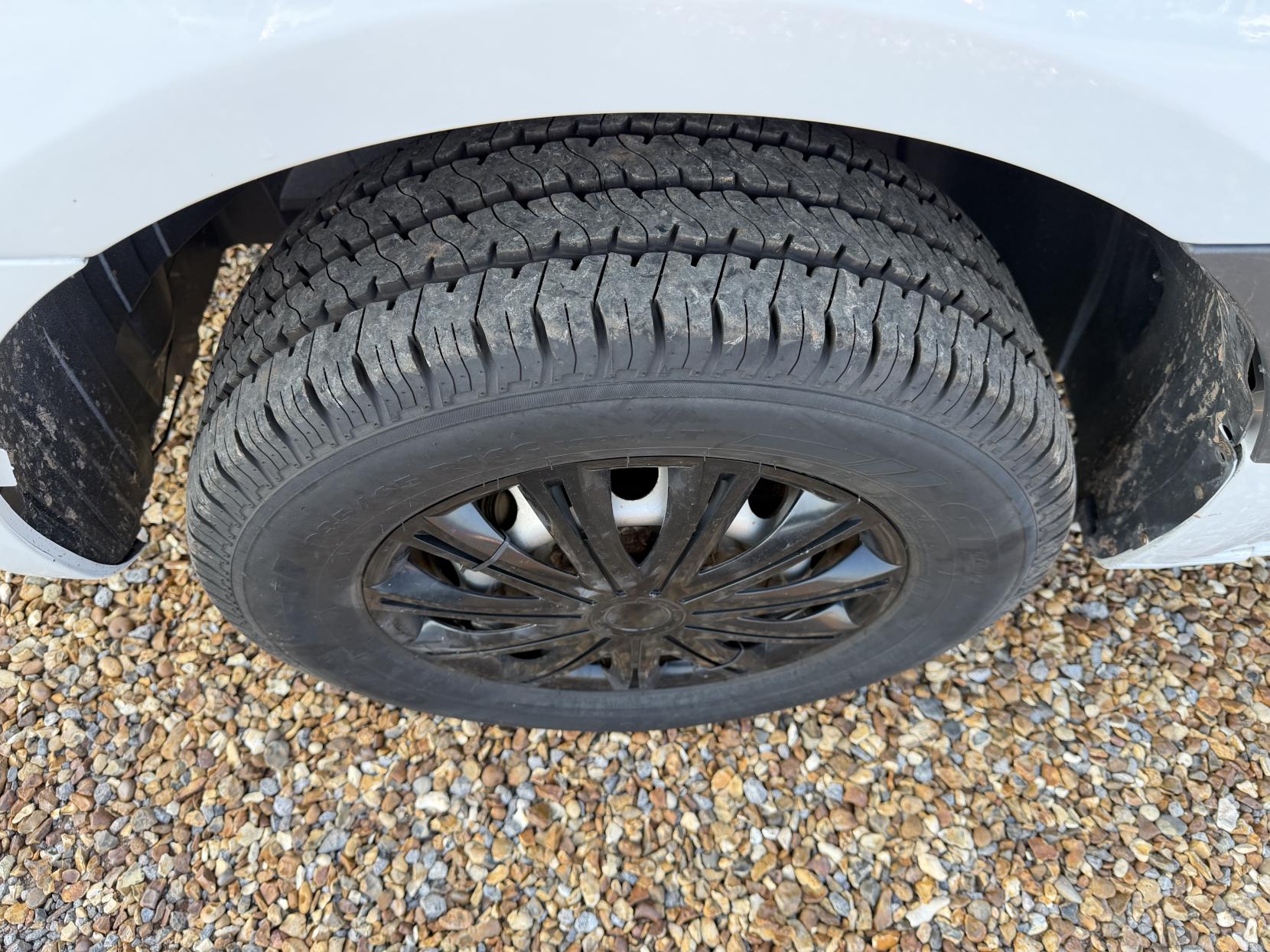 Mercedes-Benz Sprinter 2.1 316 CDI Panel Van 5dr Diesel Manual RWD L2 H2 Euro 6 (163 ps)