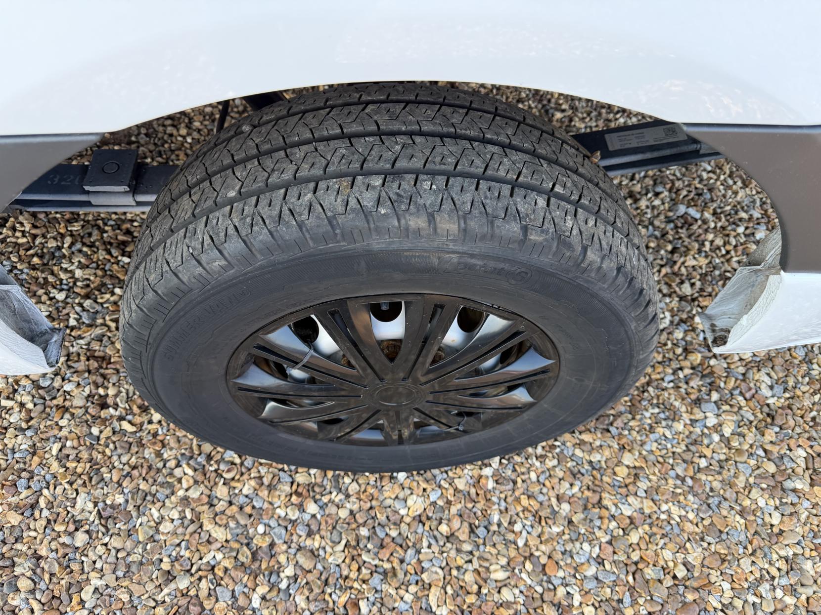 Mercedes-Benz Sprinter 2.1 316 CDI Panel Van 5dr Diesel Manual RWD L2 H2 Euro 6 (163 ps)