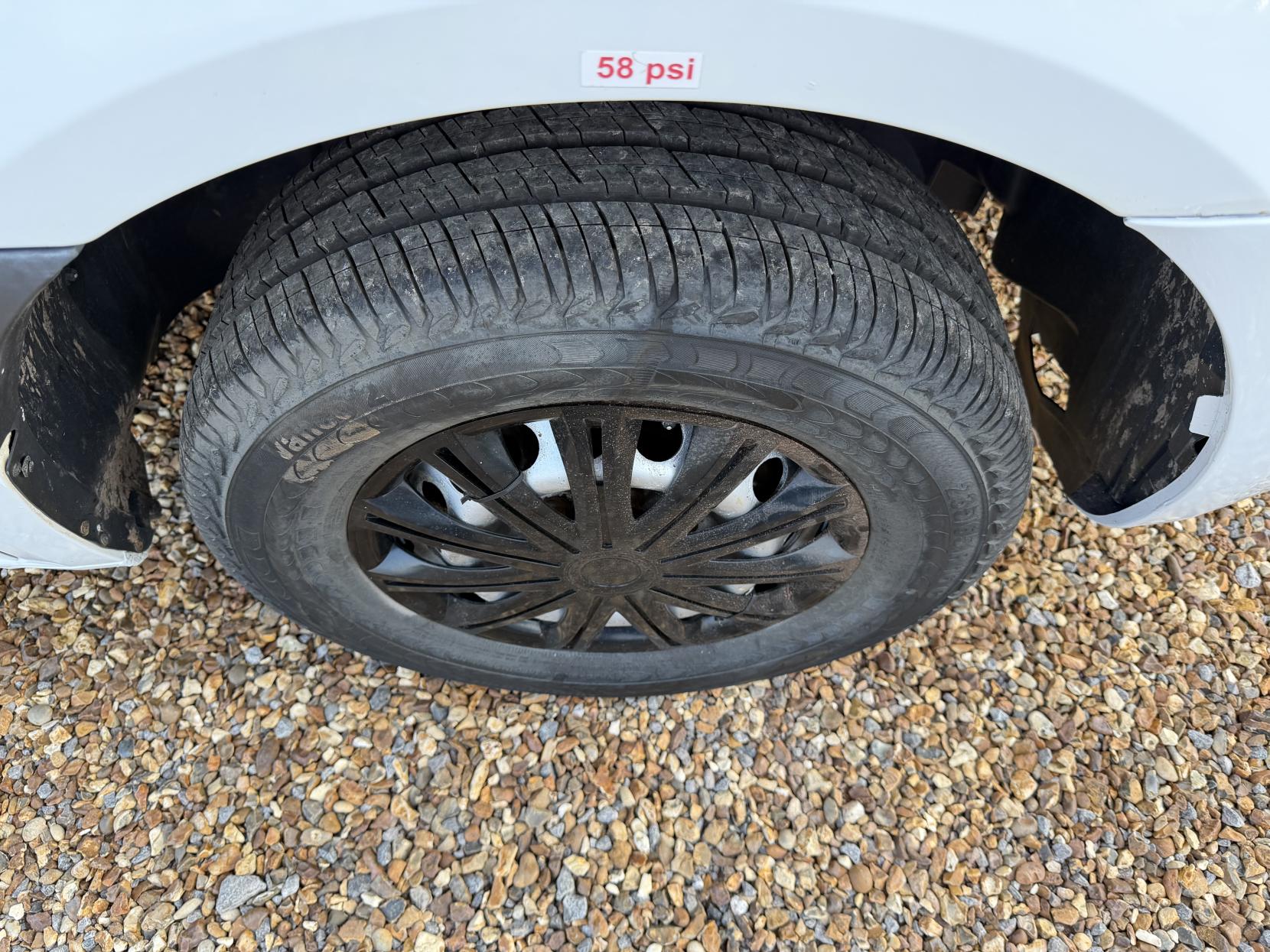 Mercedes-Benz Sprinter 2.1 316 CDI Panel Van 5dr Diesel Manual RWD L2 H2 Euro 6 (163 ps)