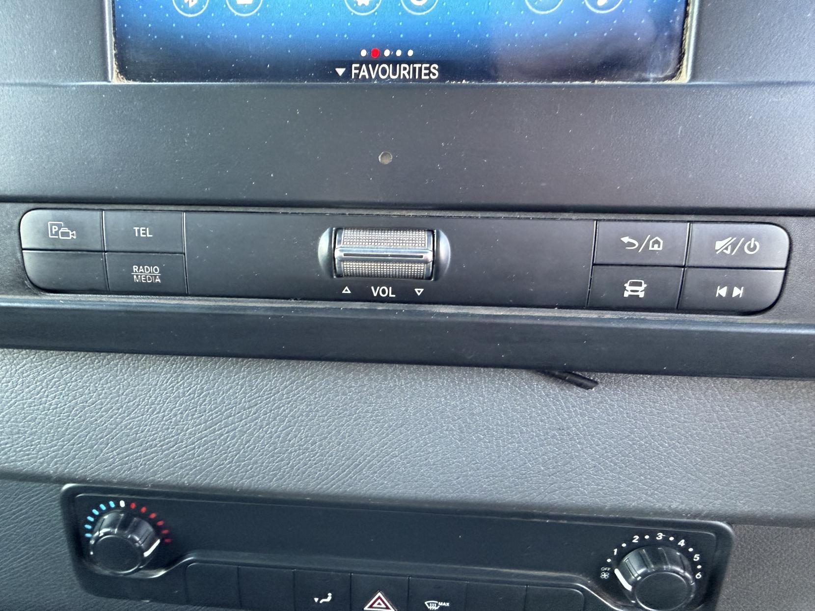 Mercedes-Benz Sprinter 2.1 316 CDI Panel Van 5dr Diesel Manual RWD L2 H2 Euro 6 (163 ps)