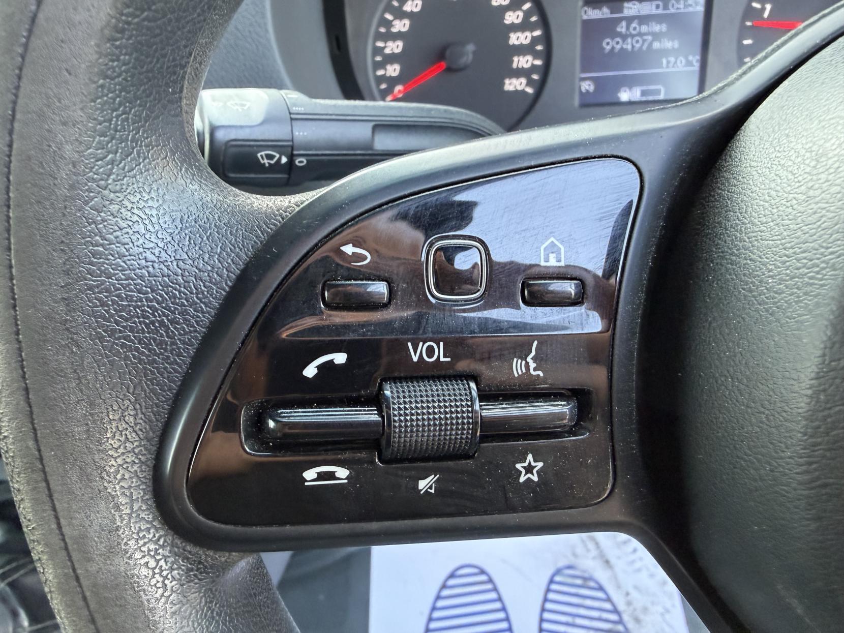 Mercedes-Benz Sprinter 2.1 316 CDI Panel Van 5dr Diesel Manual RWD L2 H2 Euro 6 (163 ps)