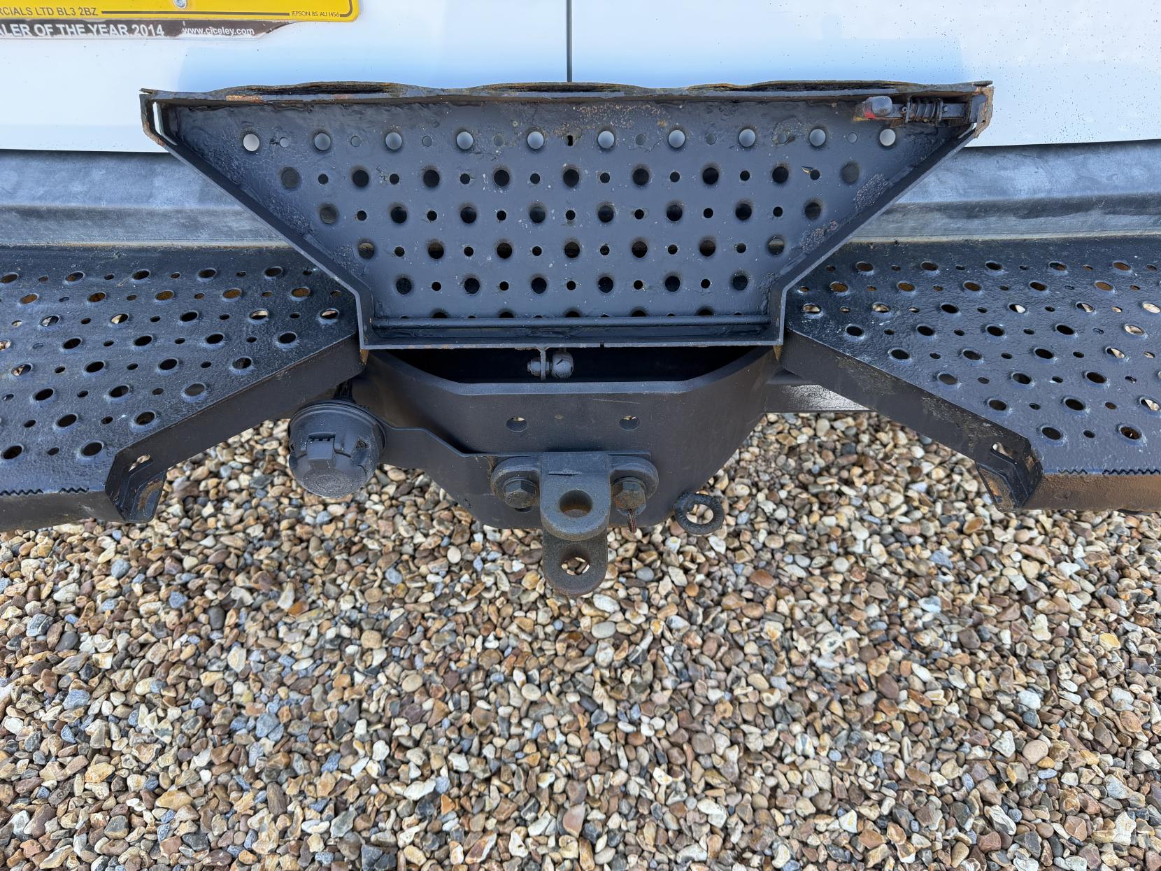 Mercedes-Benz Sprinter 2.1 316 CDI Panel Van 5dr Diesel Manual RWD L2 H2 Euro 6 (163 ps)