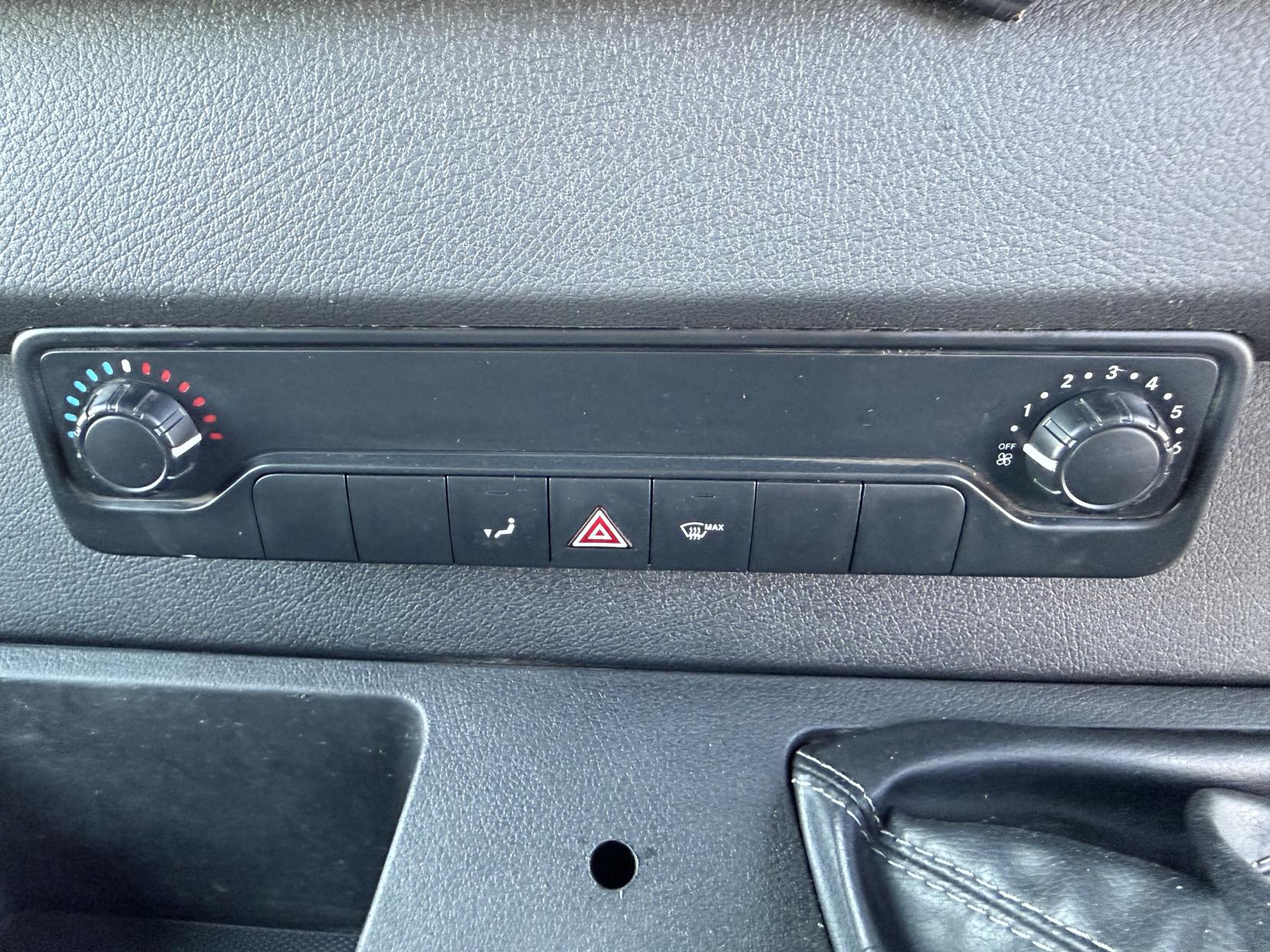 Mercedes-Benz Sprinter 2.1 316 CDI Panel Van 5dr Diesel Manual RWD L2 H2 Euro 6 (163 ps)