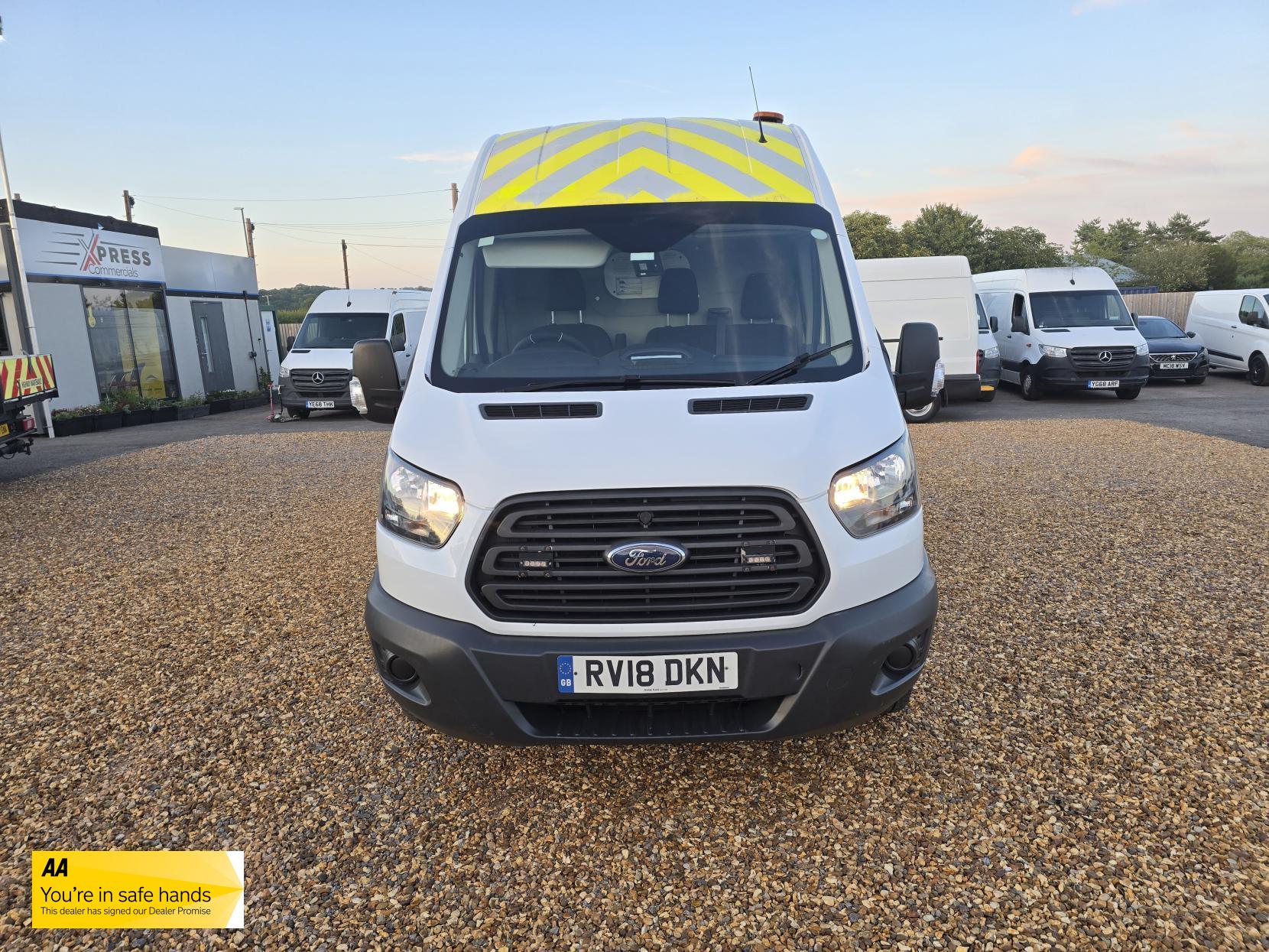 Ford Transit 2.0 350 EcoBlue Panel Van 5dr Diesel Manual RWD L2 H3 Euro 6 (170 ps)